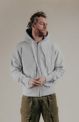 Sweat Le Boxeur - gris