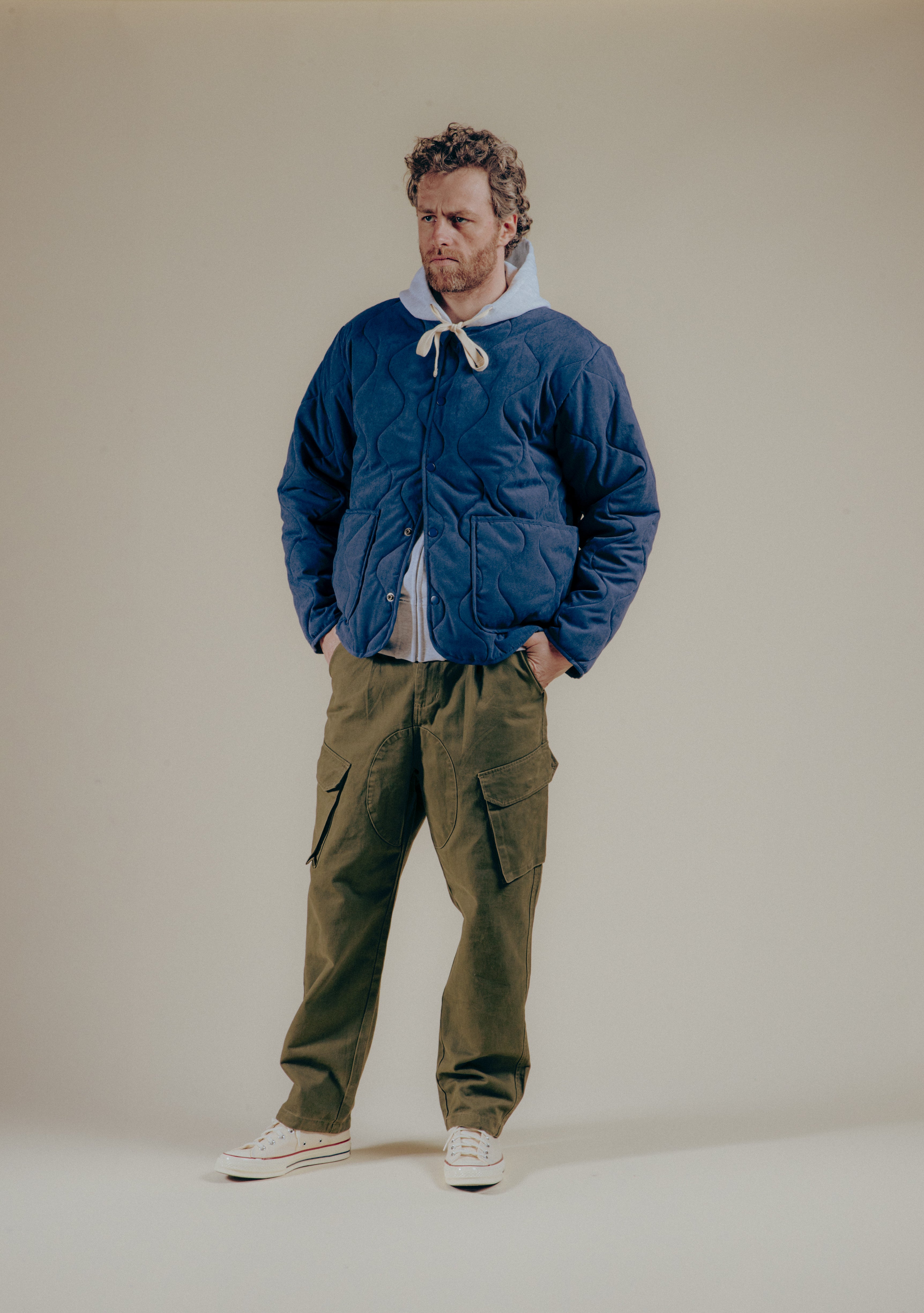 Veste L'Explorateur