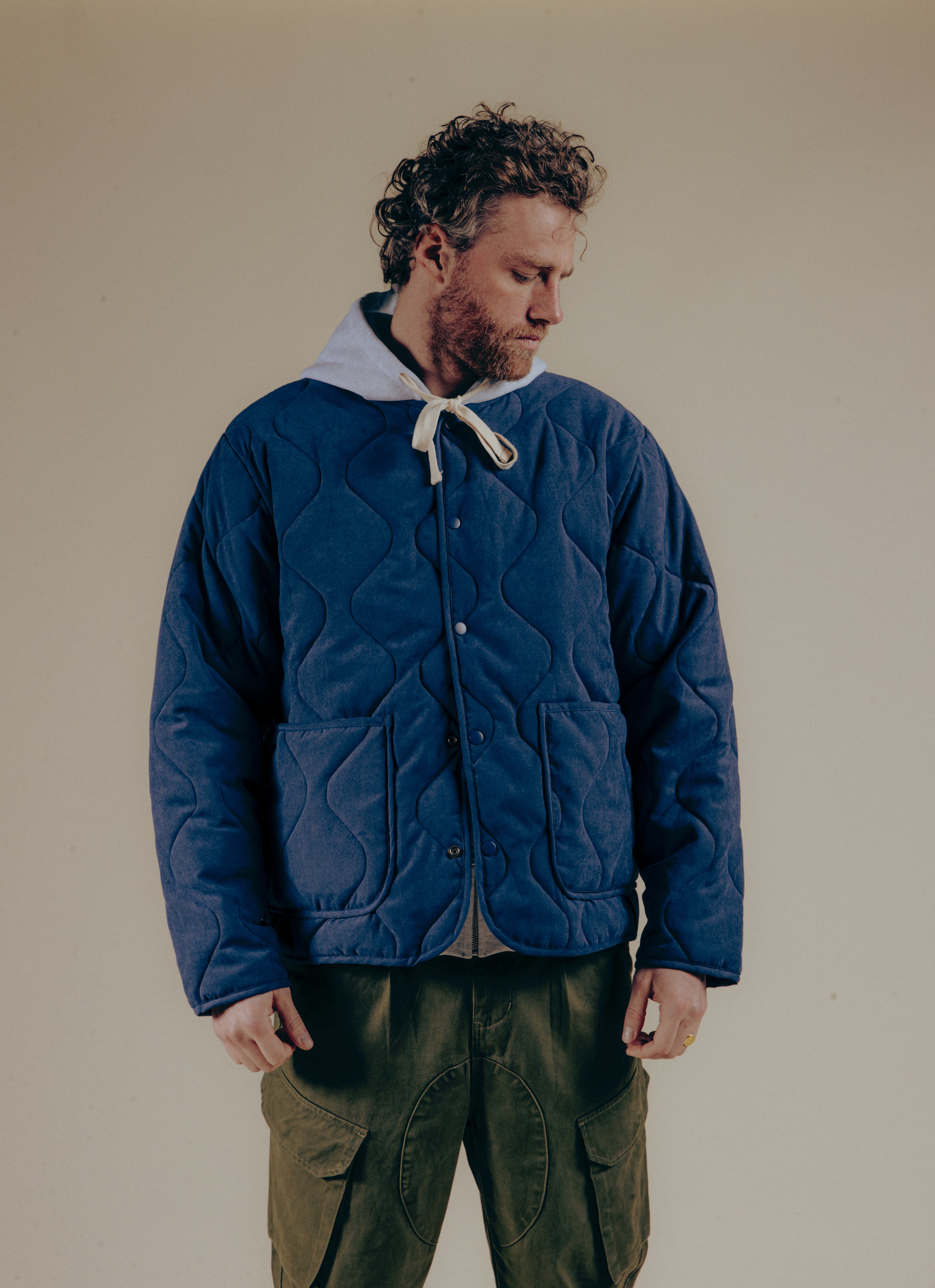 Veste L'Explorateur
