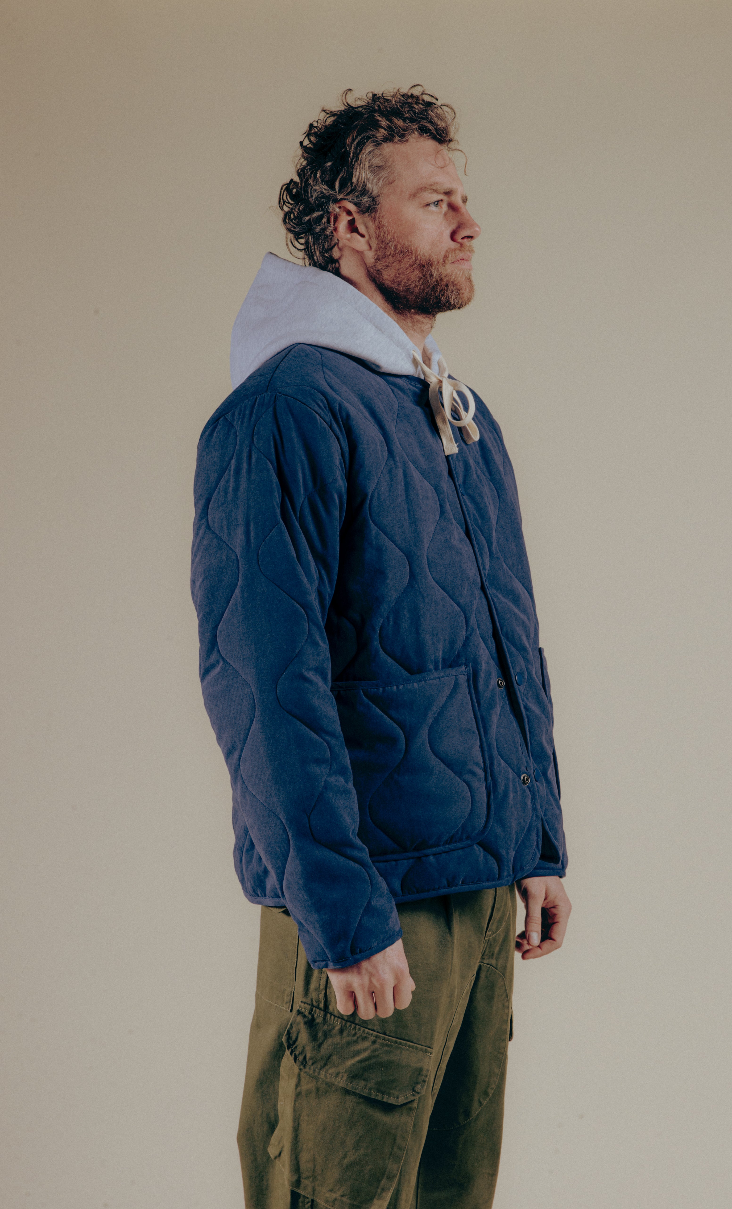Veste L'Explorateur