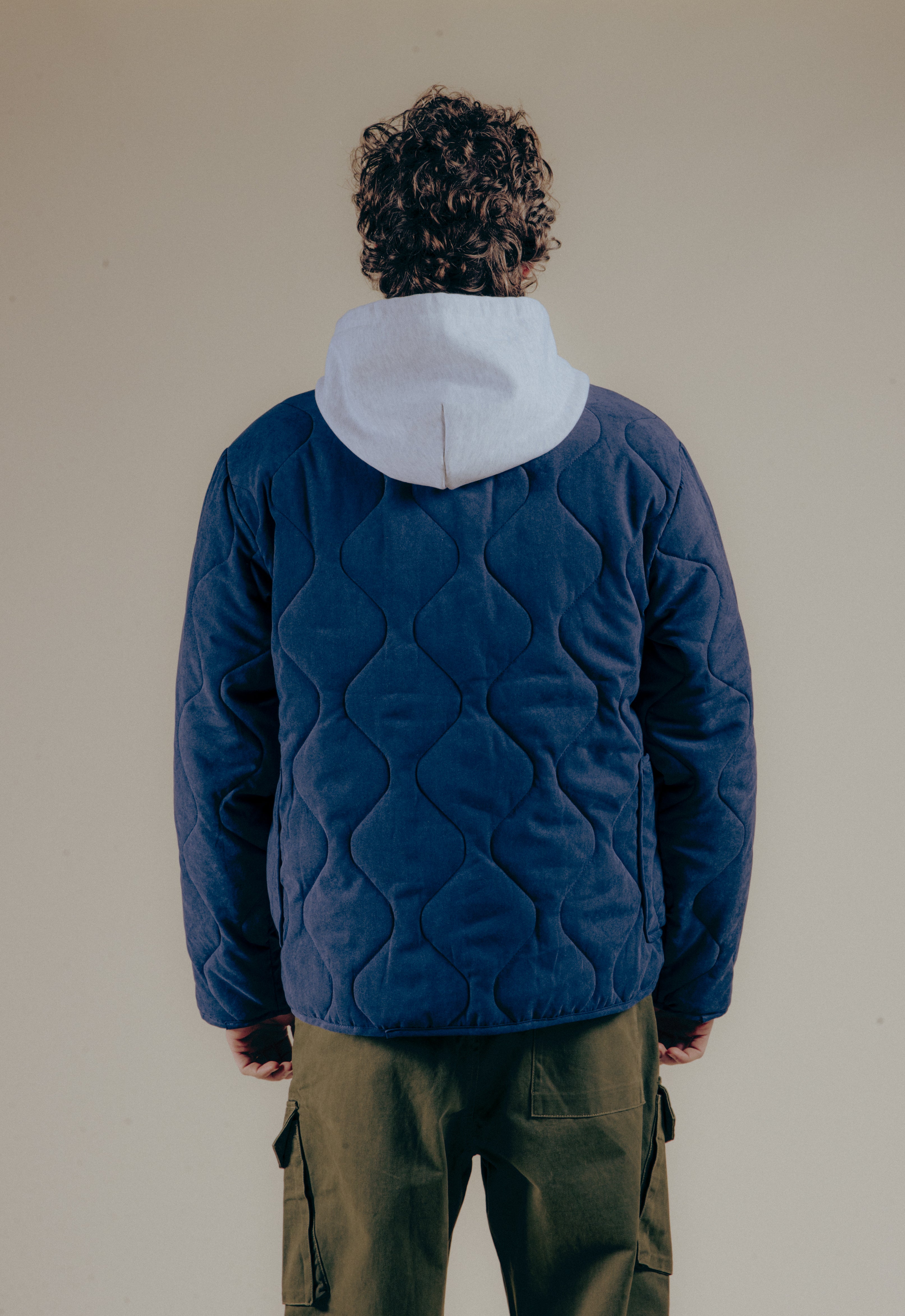 Veste L'Explorateur