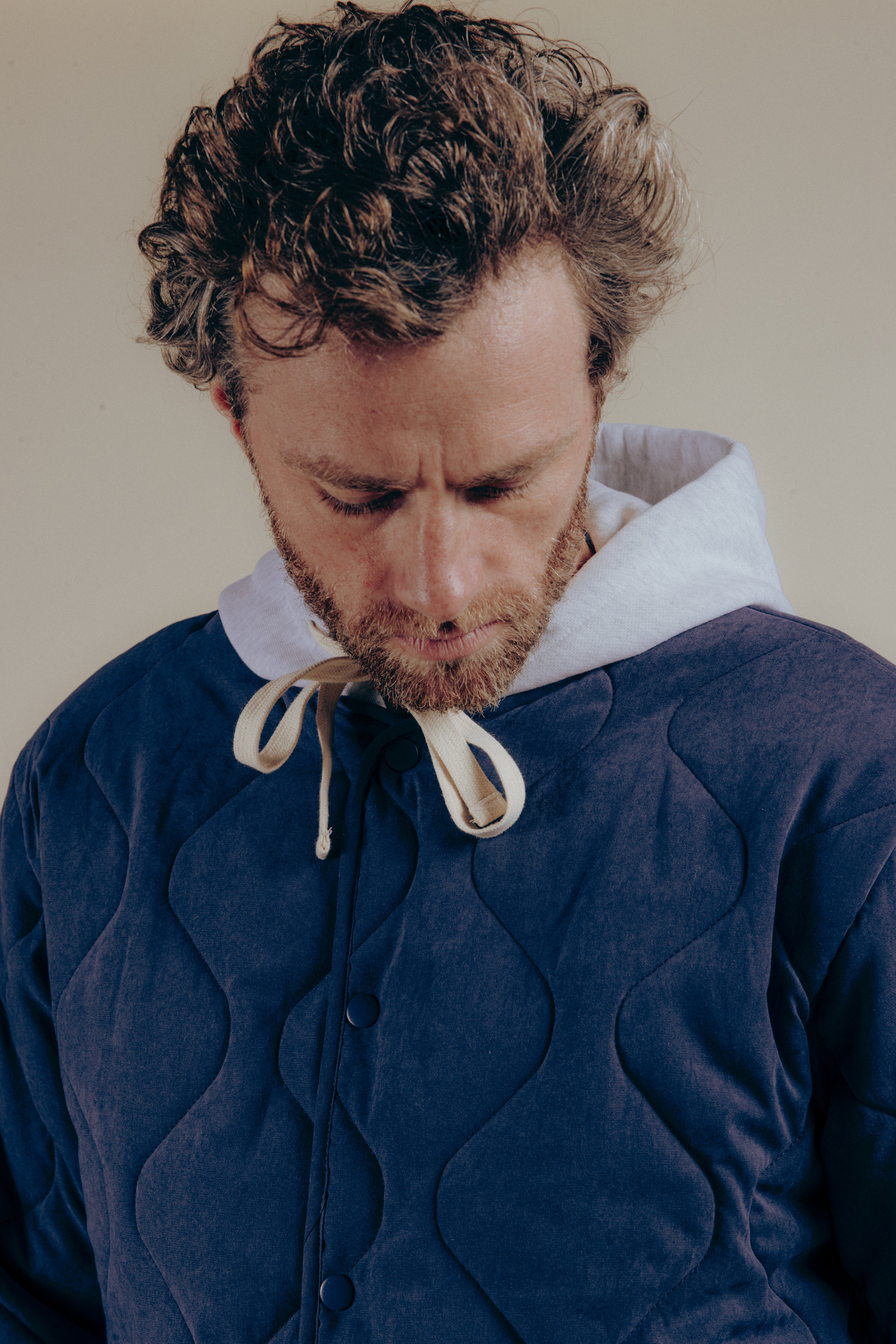 Veste L'Explorateur