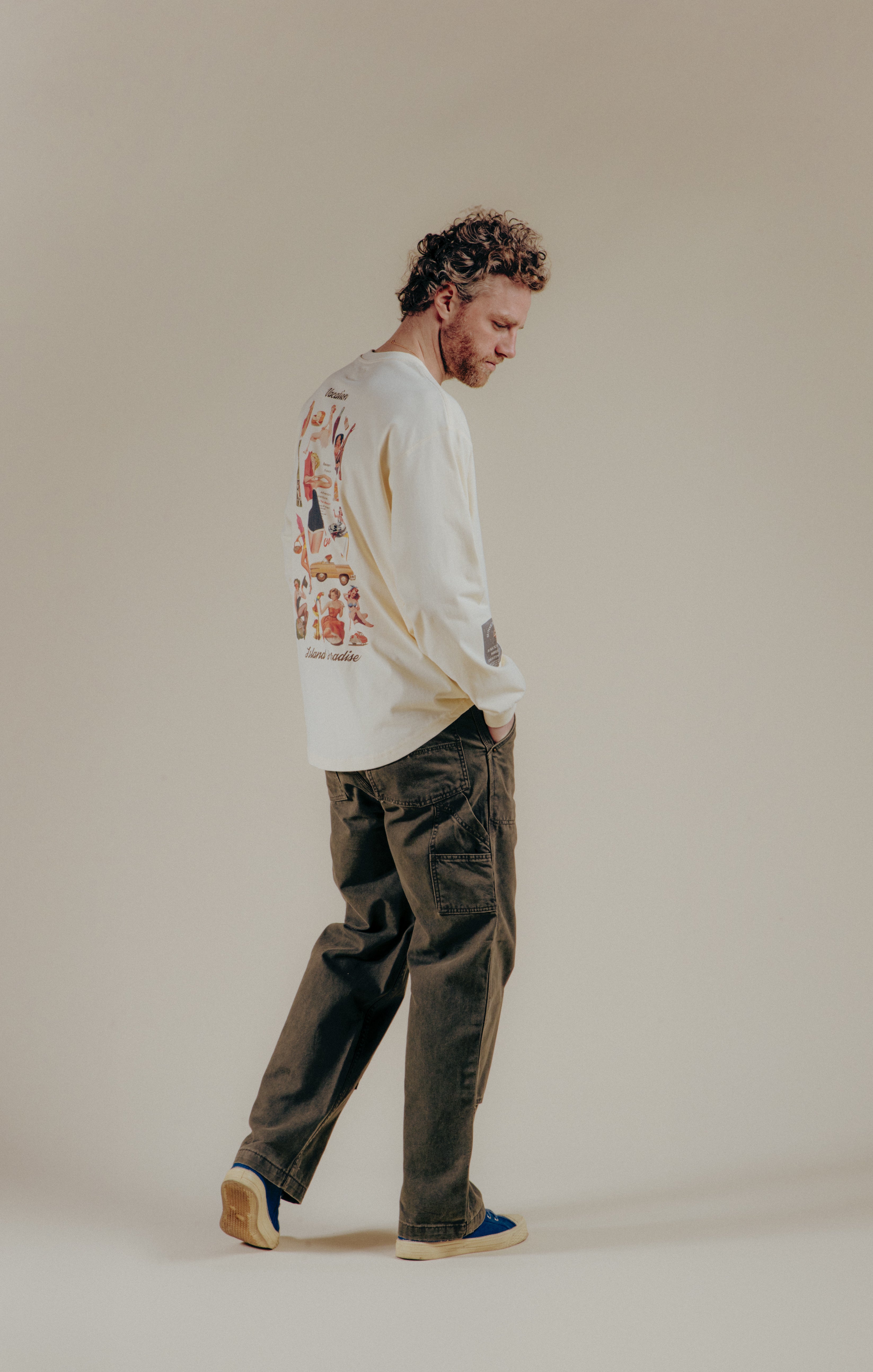 Pantalon Le Bâtisseur