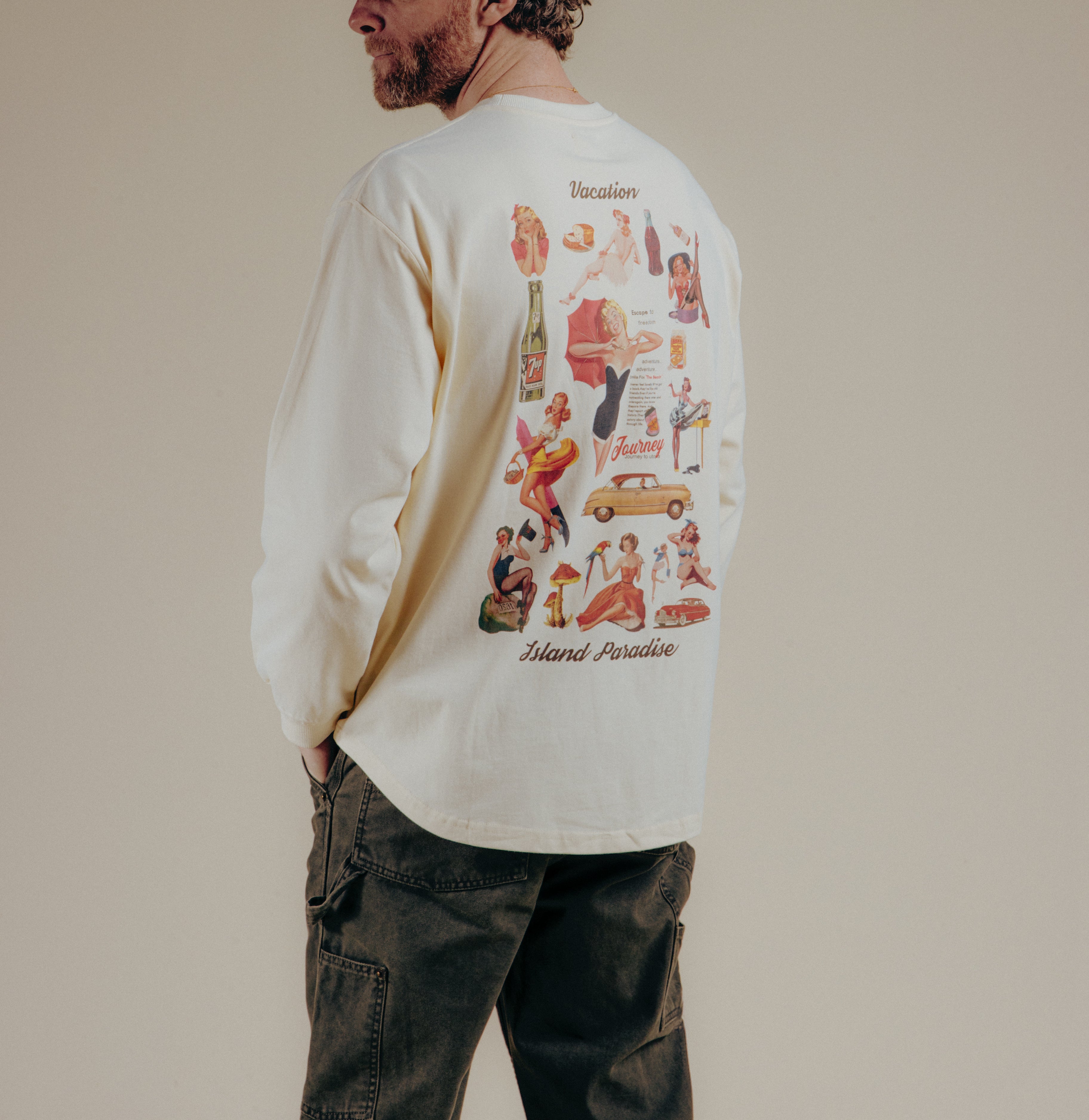 T-shirt Pin-Up