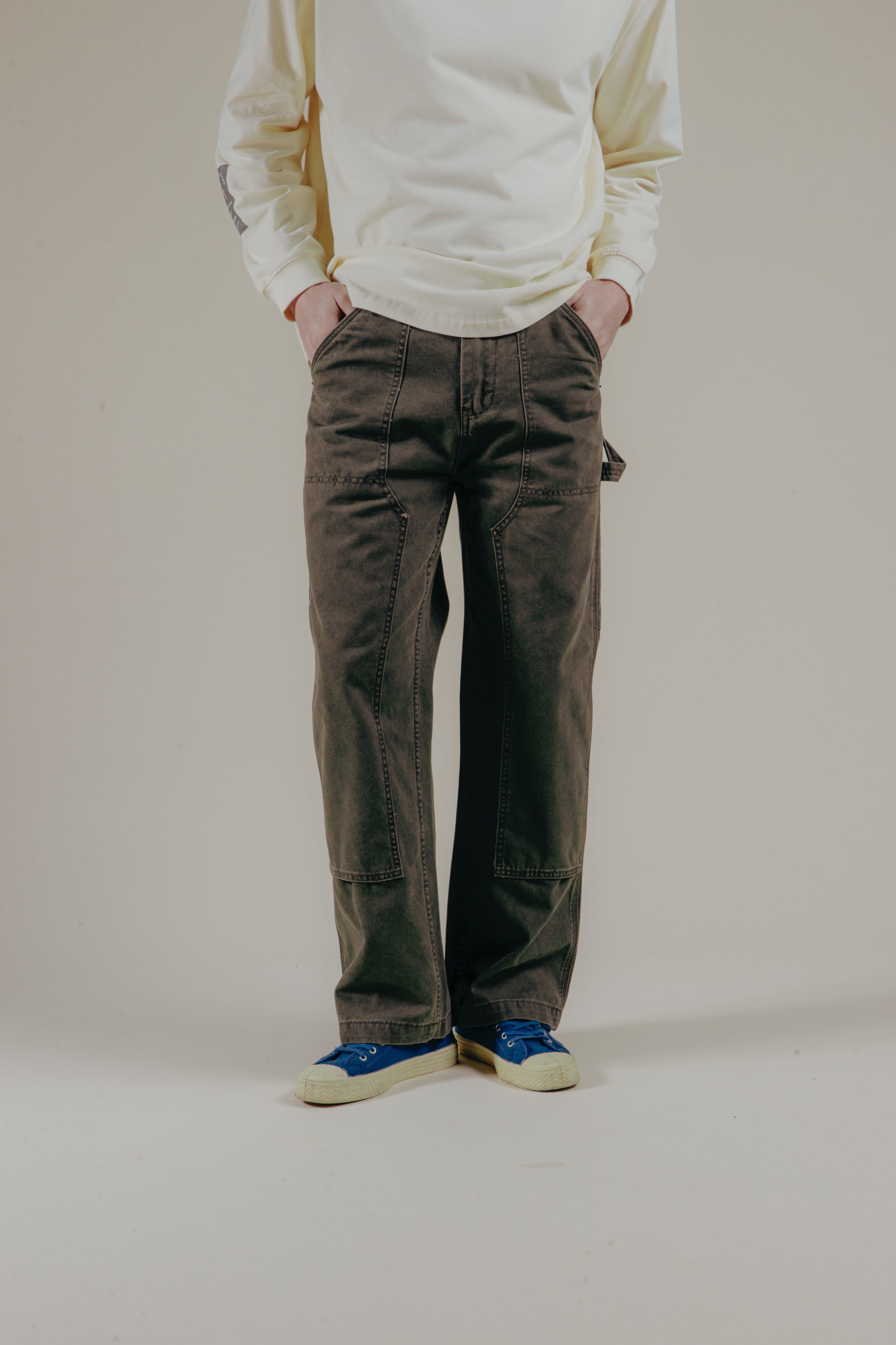 Pantalon Le Bâtisseur