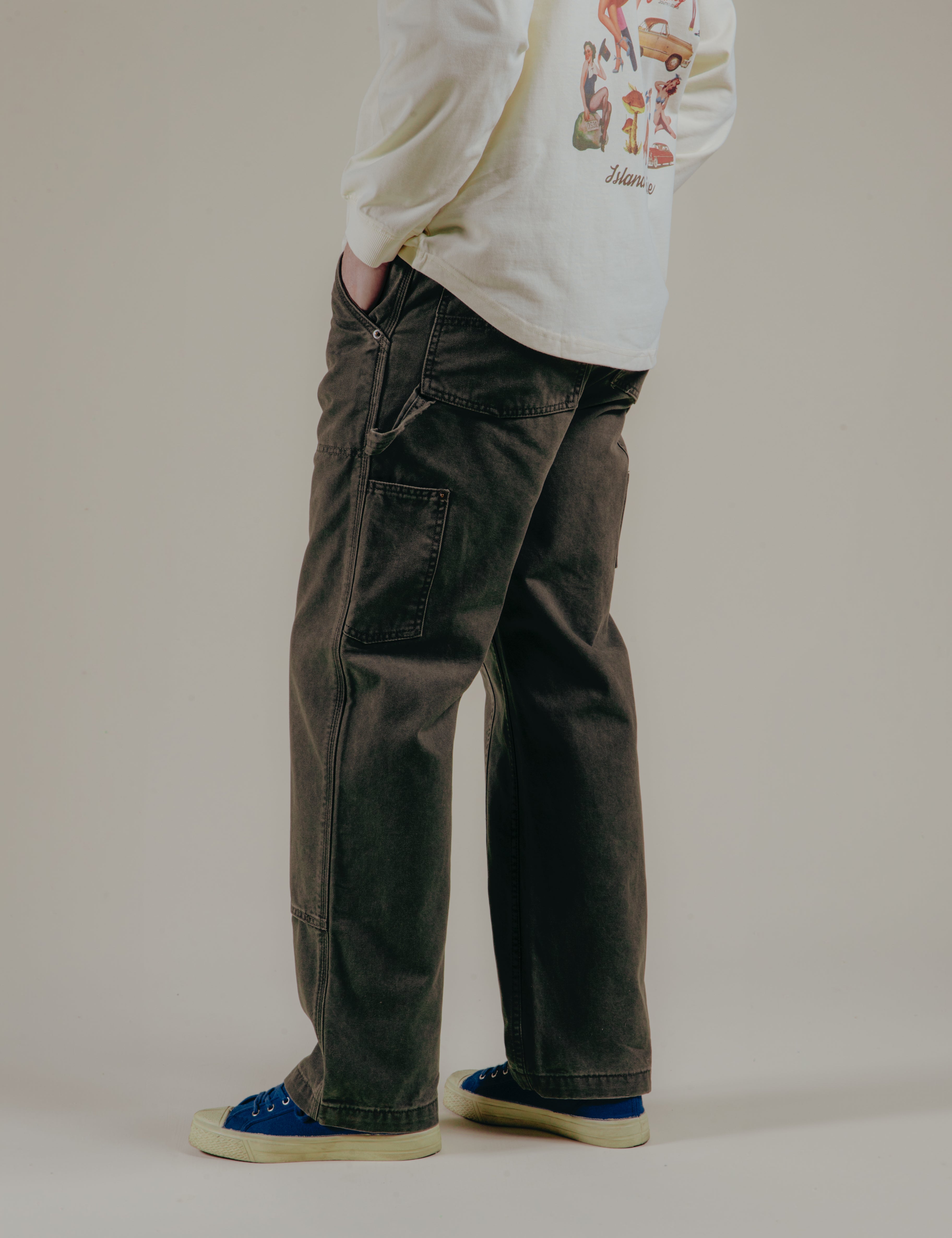 Pantalon Le Bâtisseur