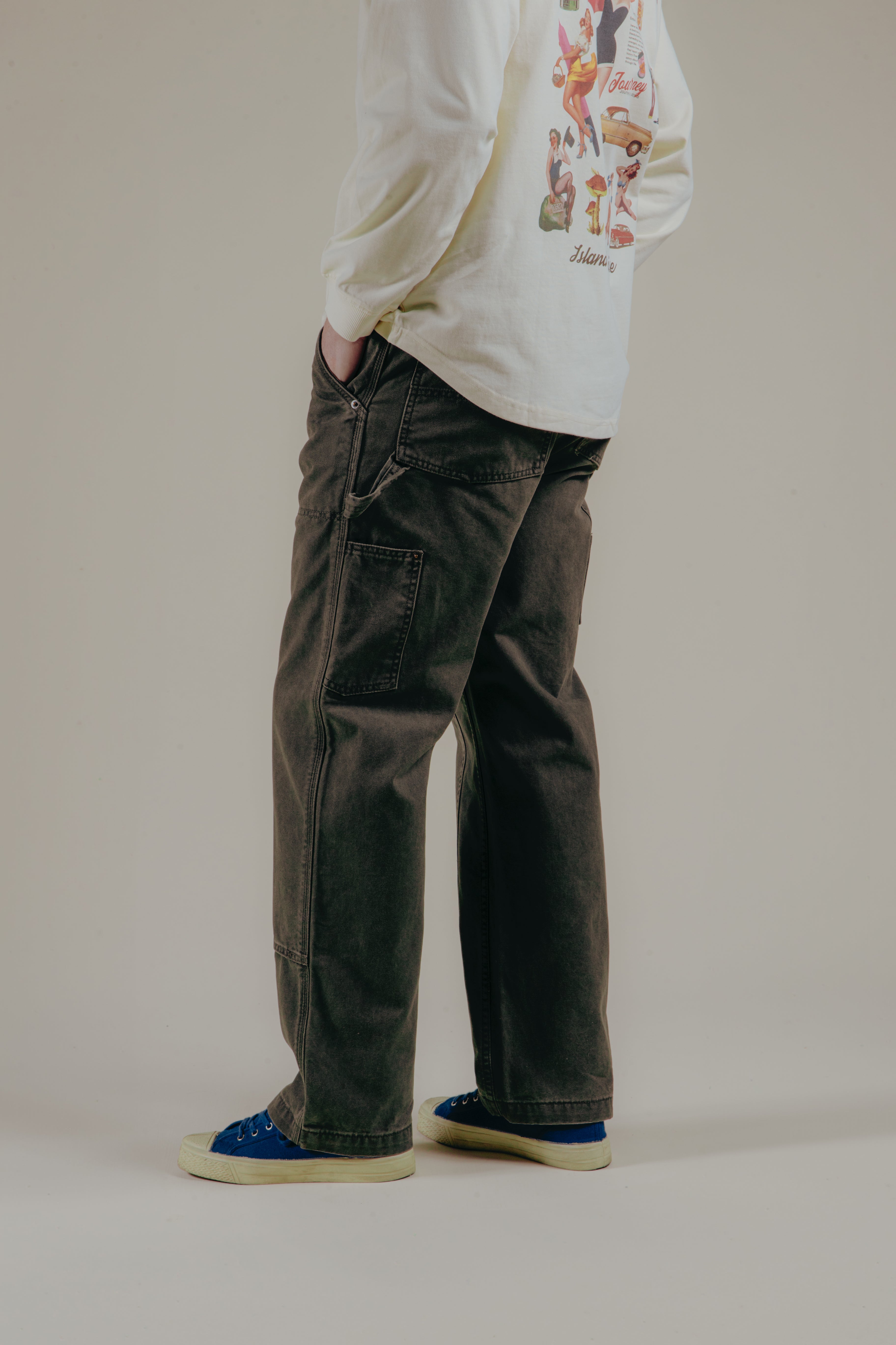 Pantalon Le Bâtisseur