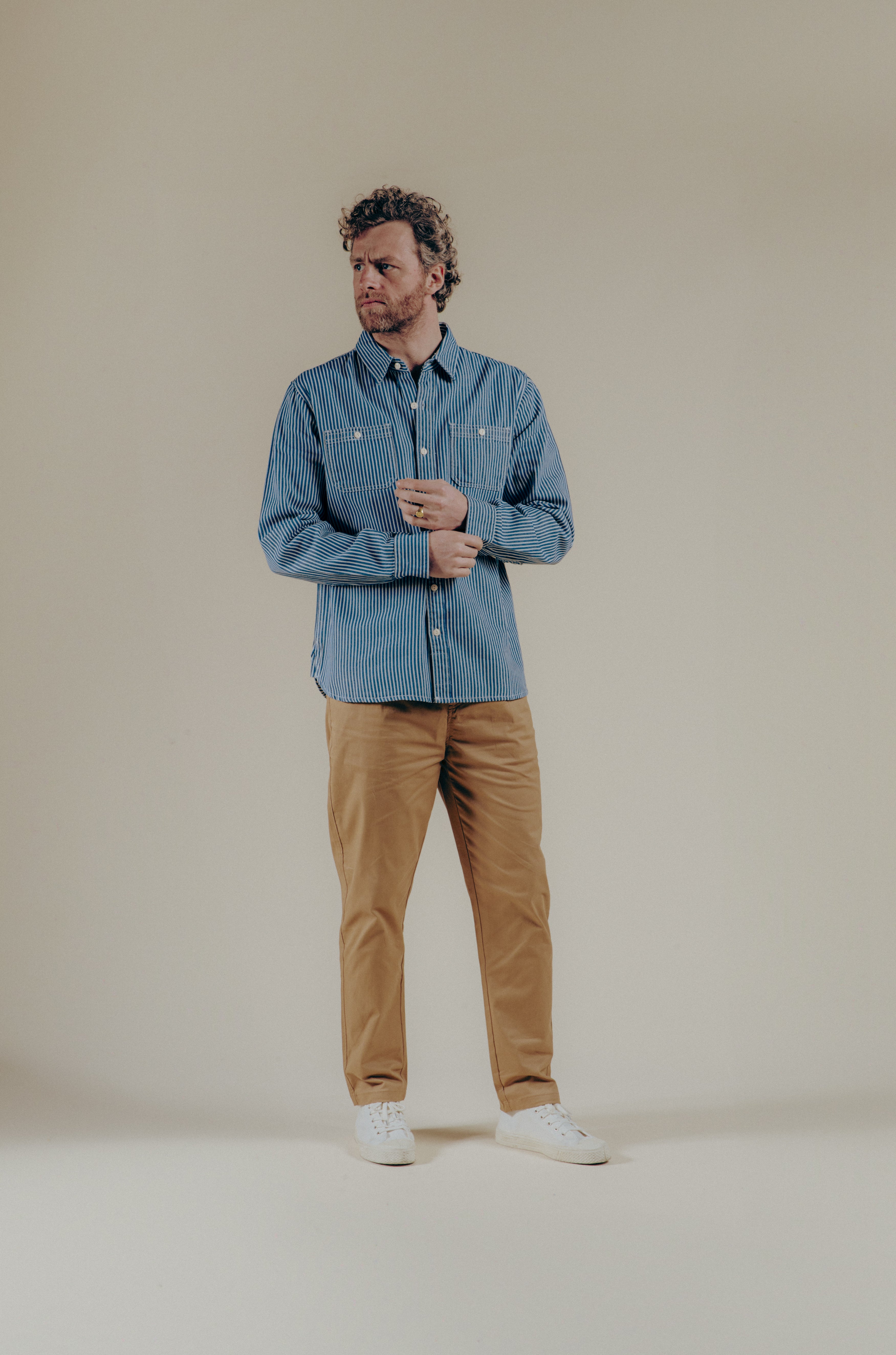 Chemise l'Eveil