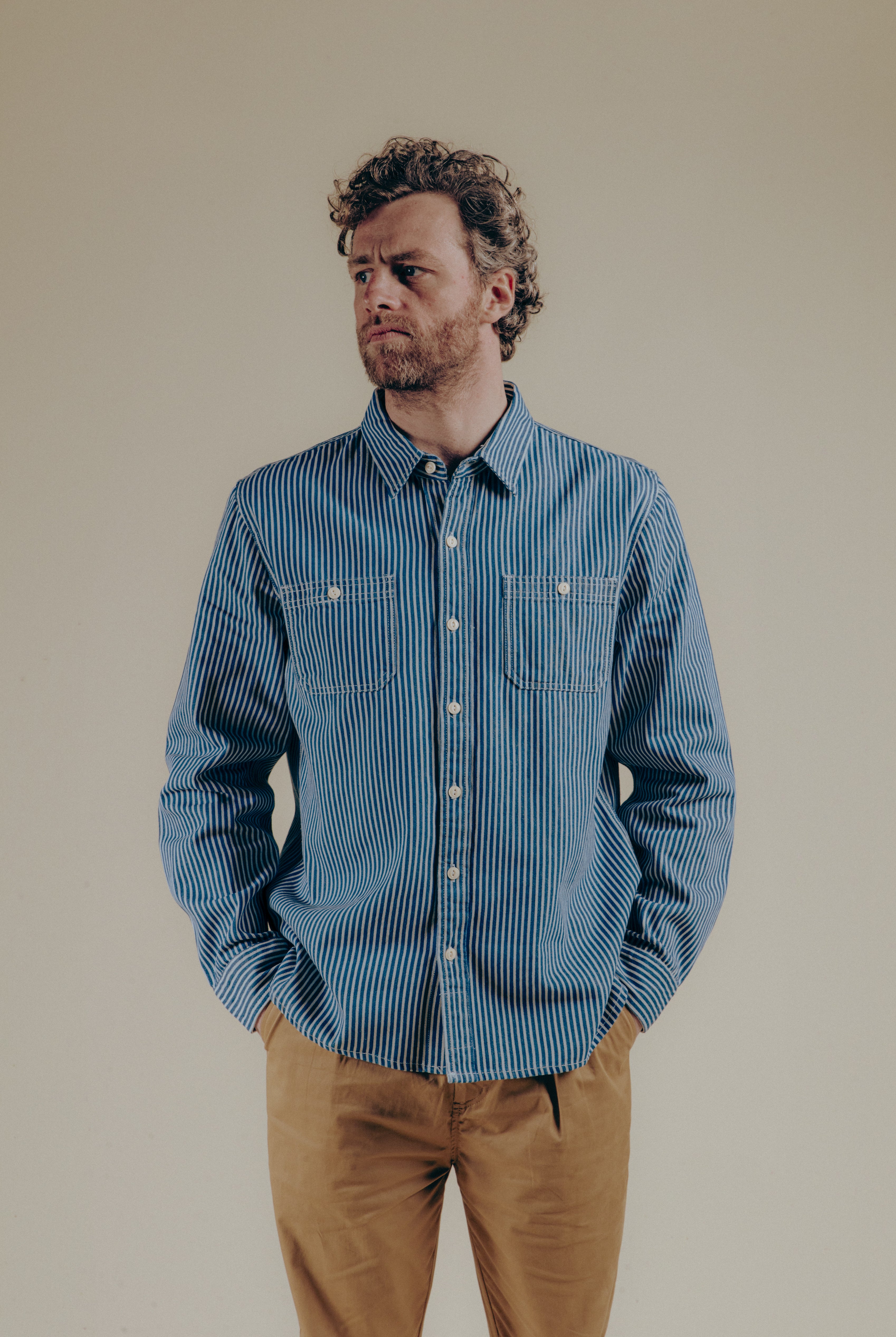 Chemise l'Eveil