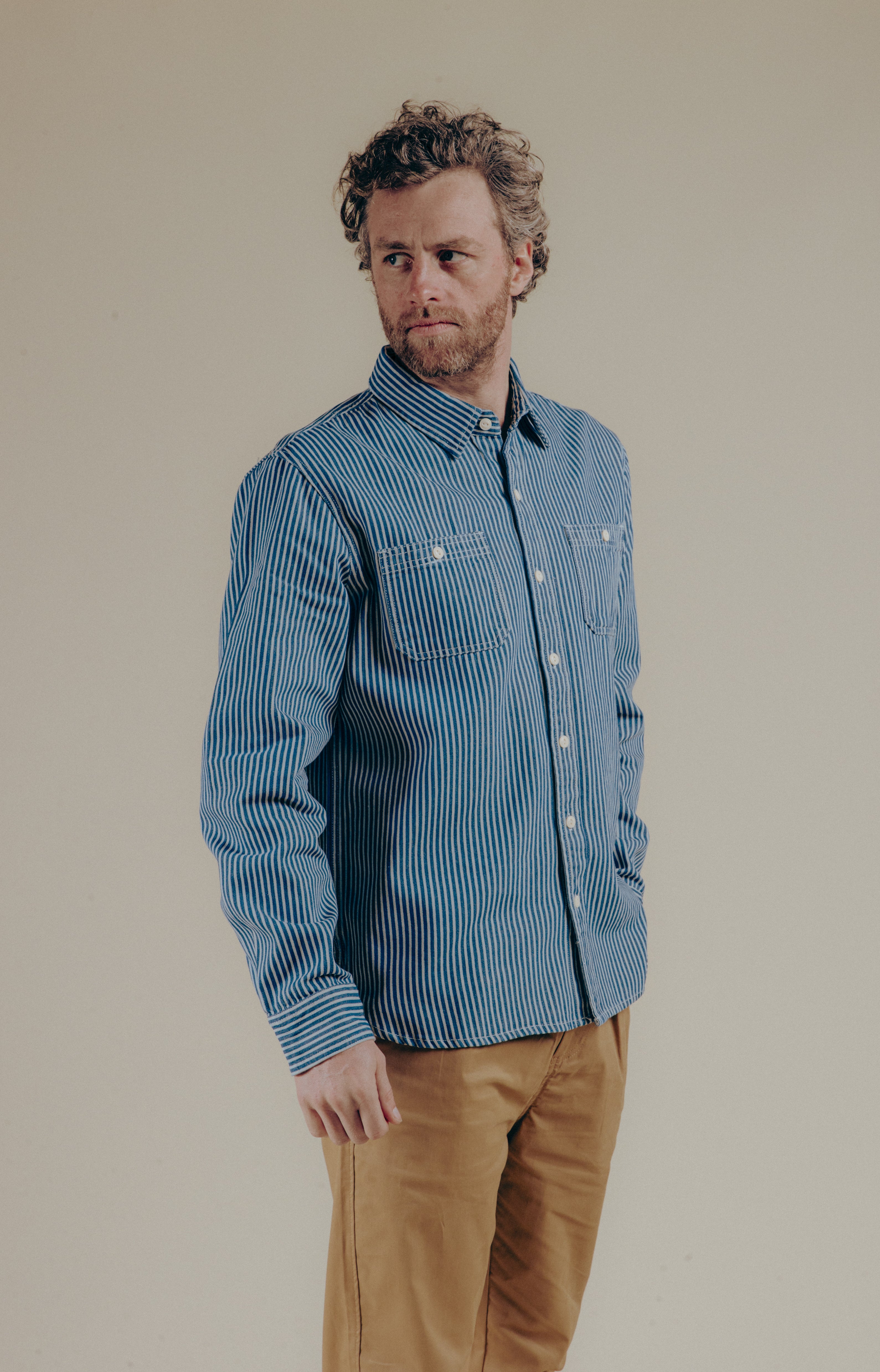 Chemise l'Eveil