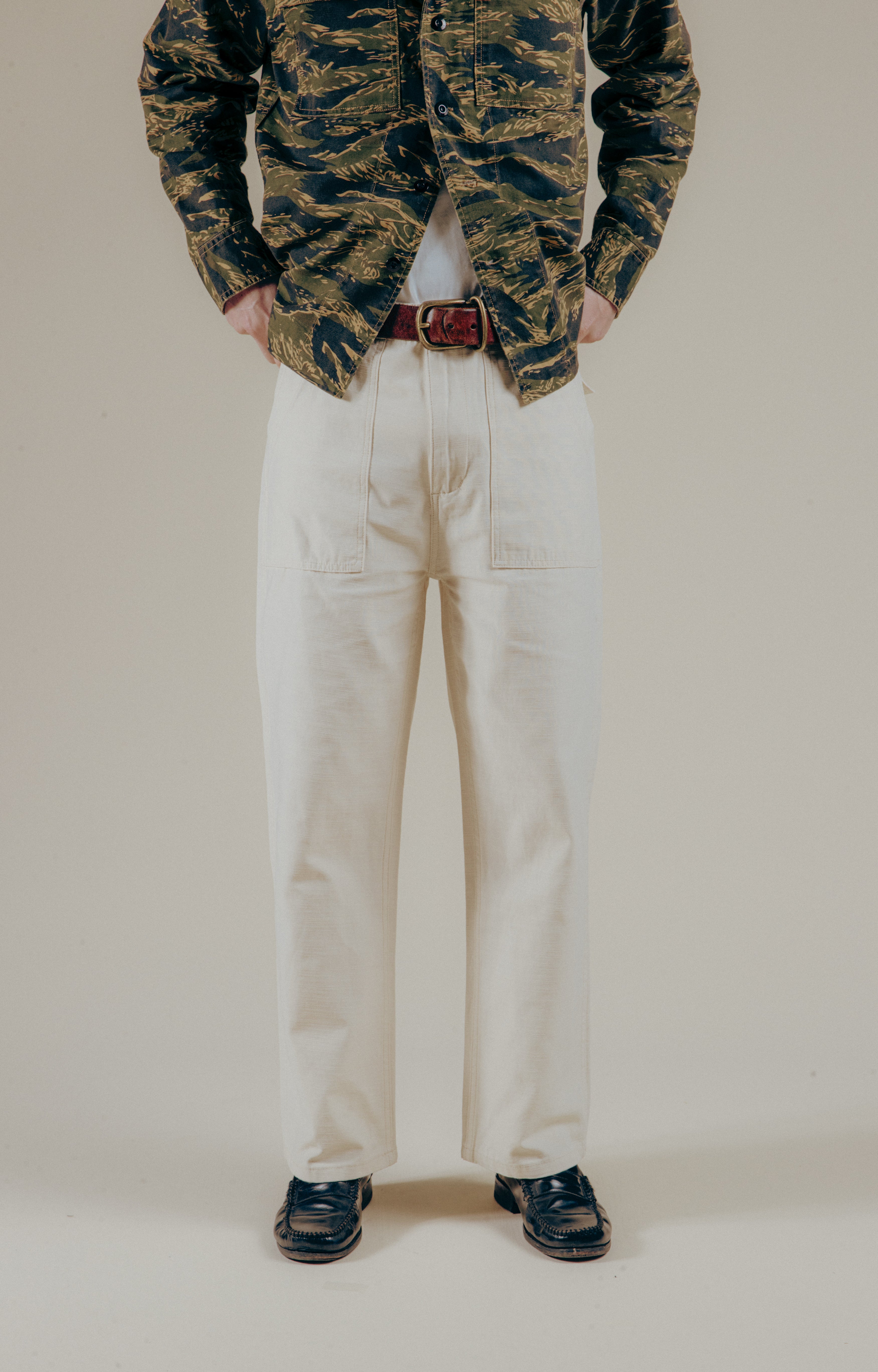 Pantalon Le Pur