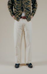 Pantalon Le Pur - White