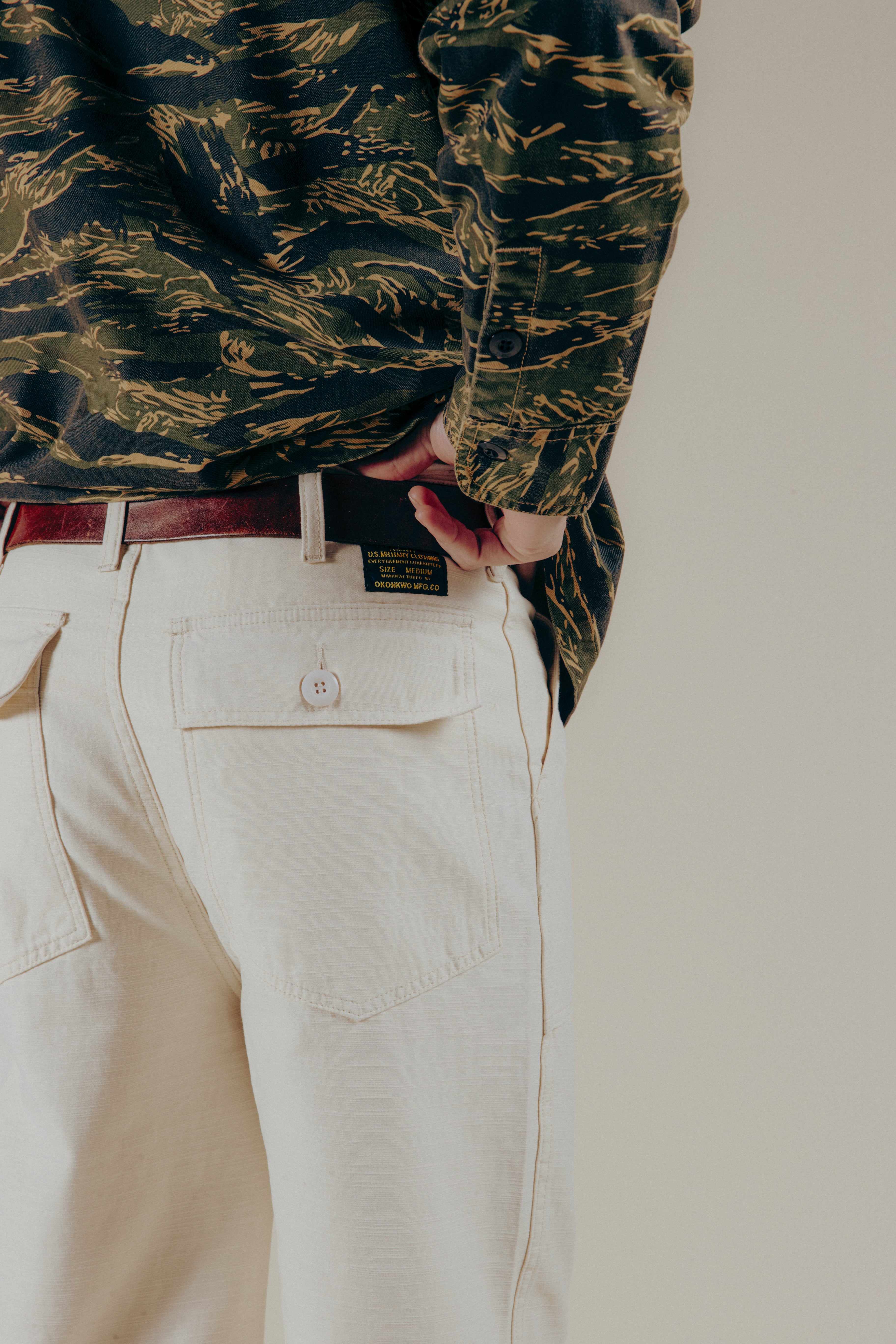Pantalon Le Pur