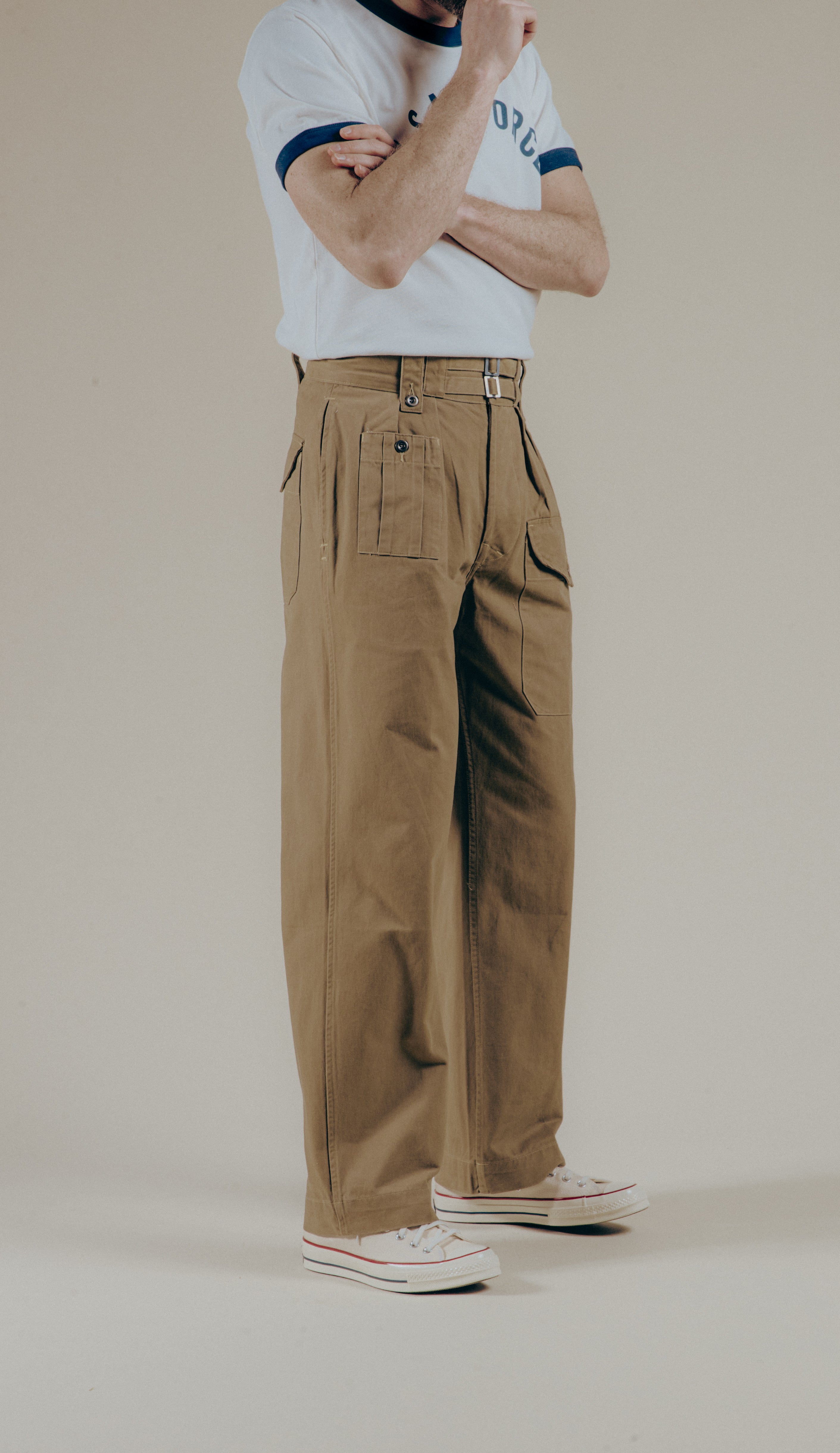 Pantalon Le Népalais