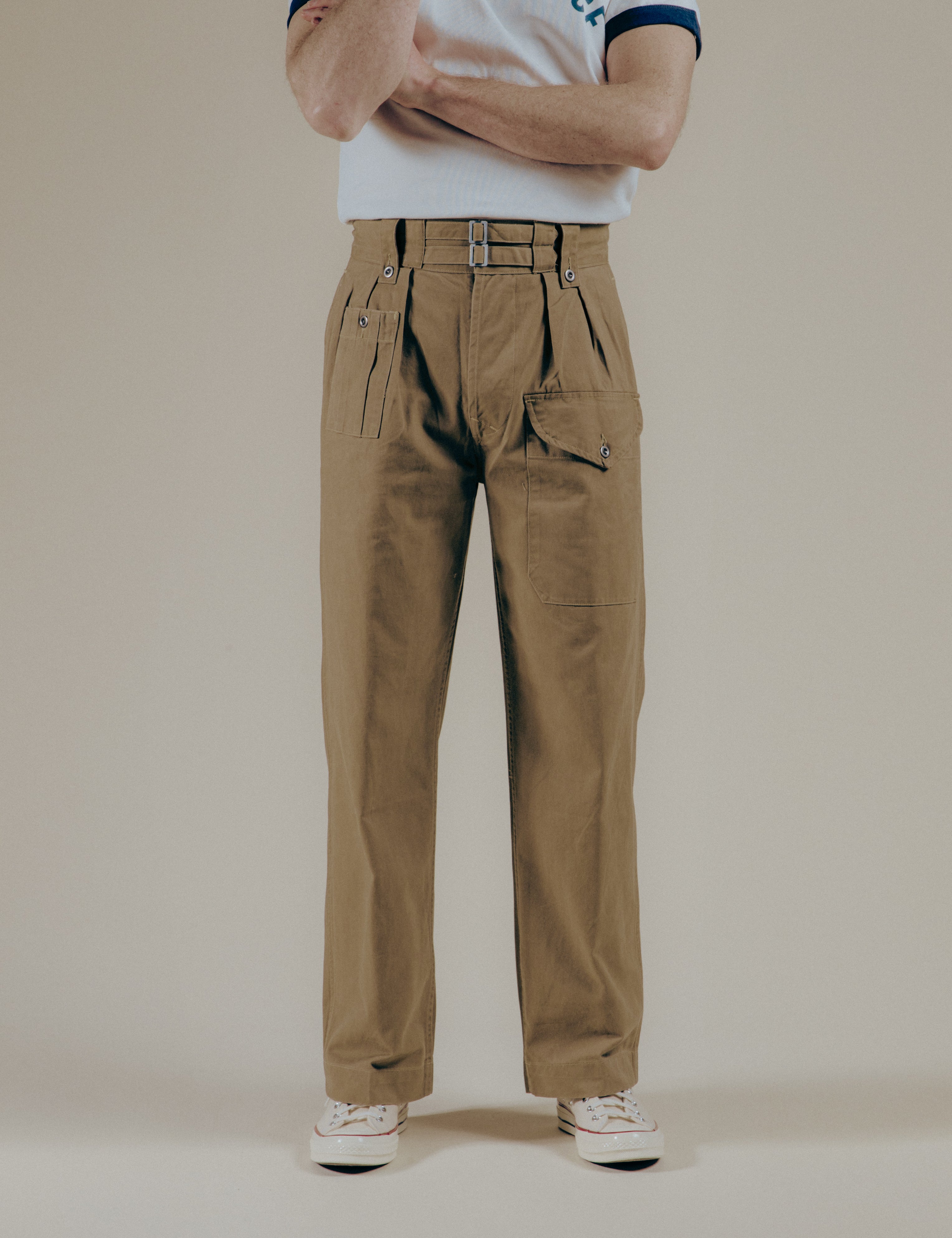 Pantalon Le Népalais