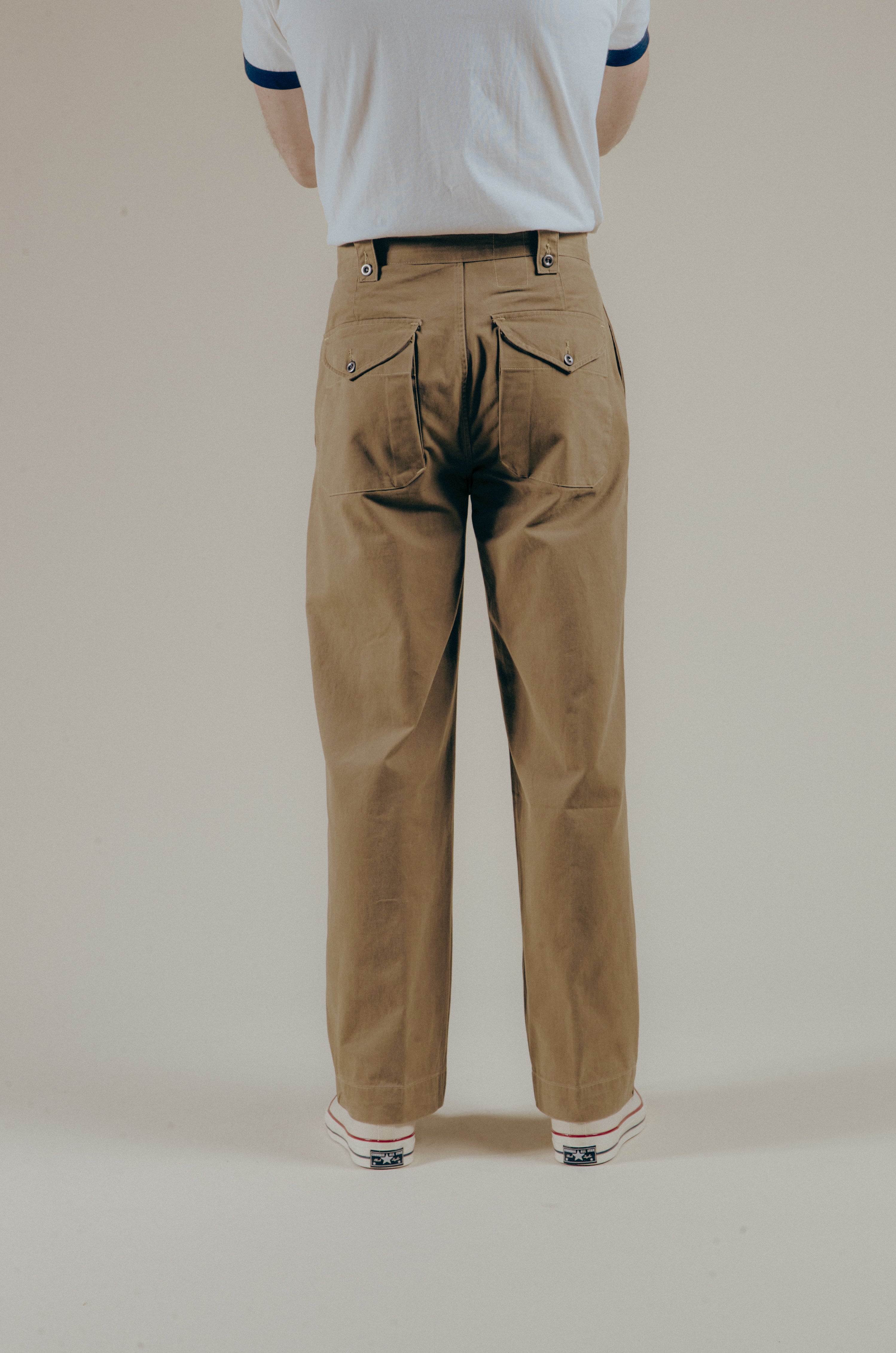 Pantalon Le Népalais