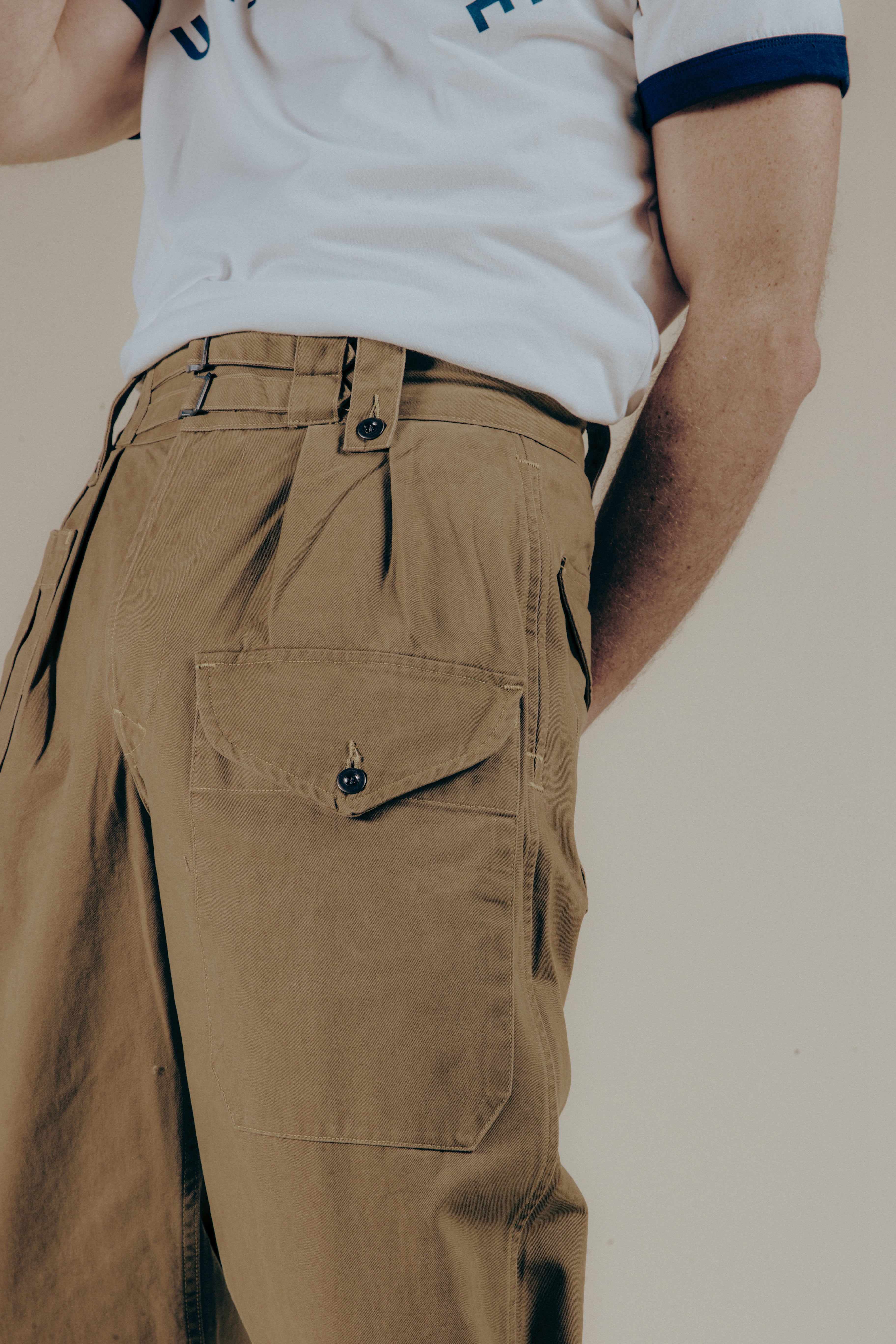 Pantalon Le Népalais