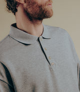 Polo Le Titan - Gris