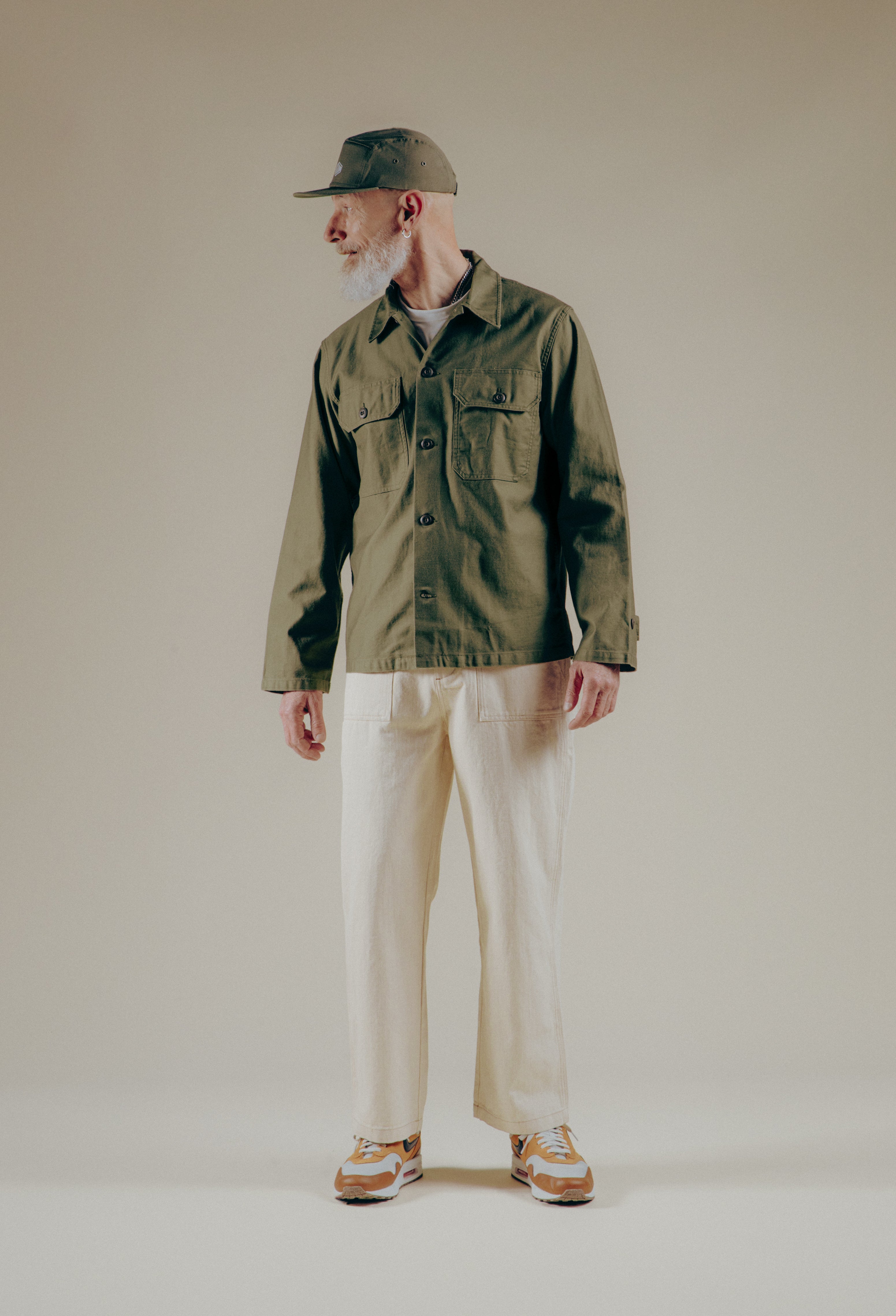 Sur-chemise Le Visionnaire