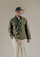Veste Le Visionnaire - Army green