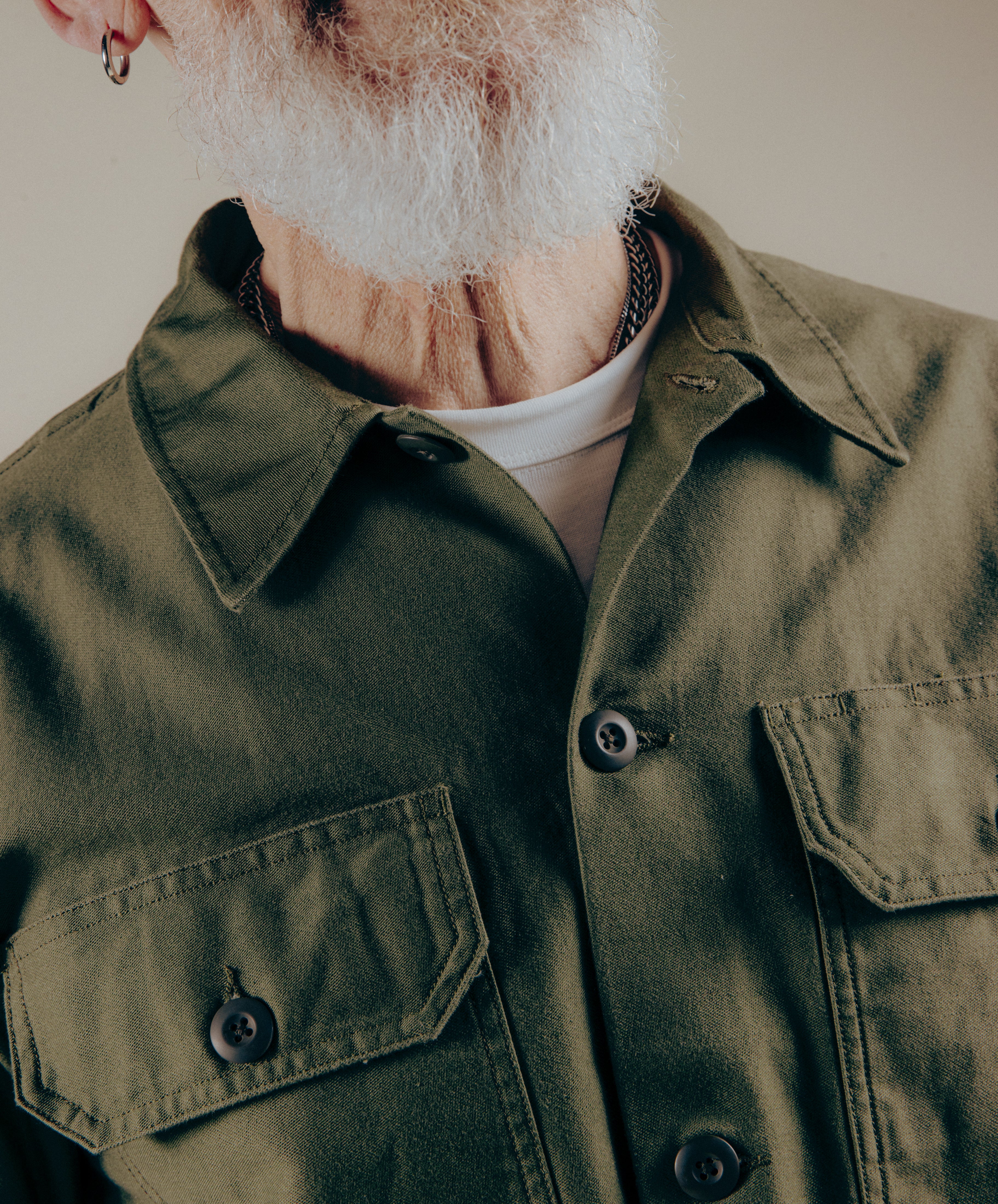 Sur-chemise Le Visionnaire