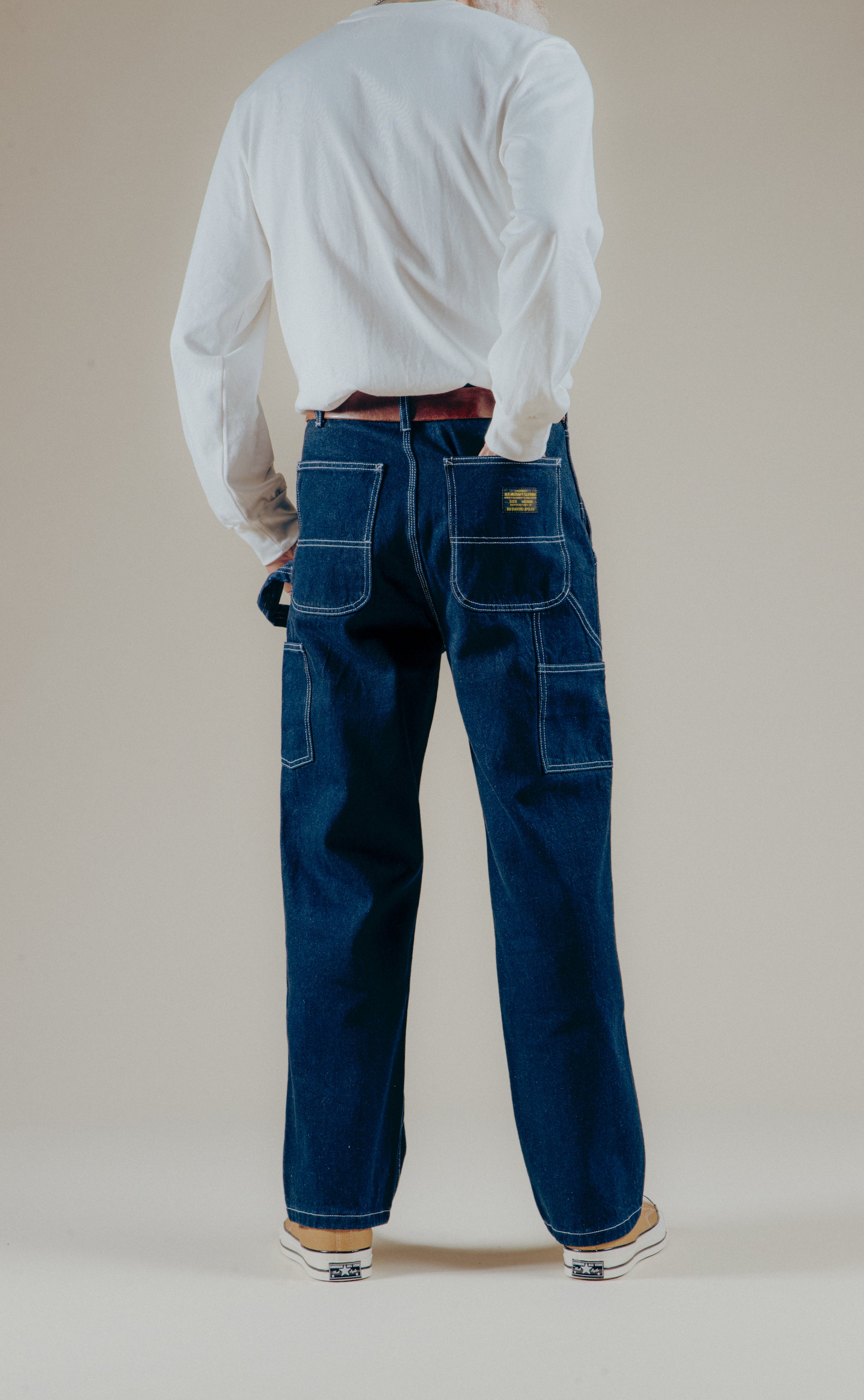 Pantalon le Charpentier