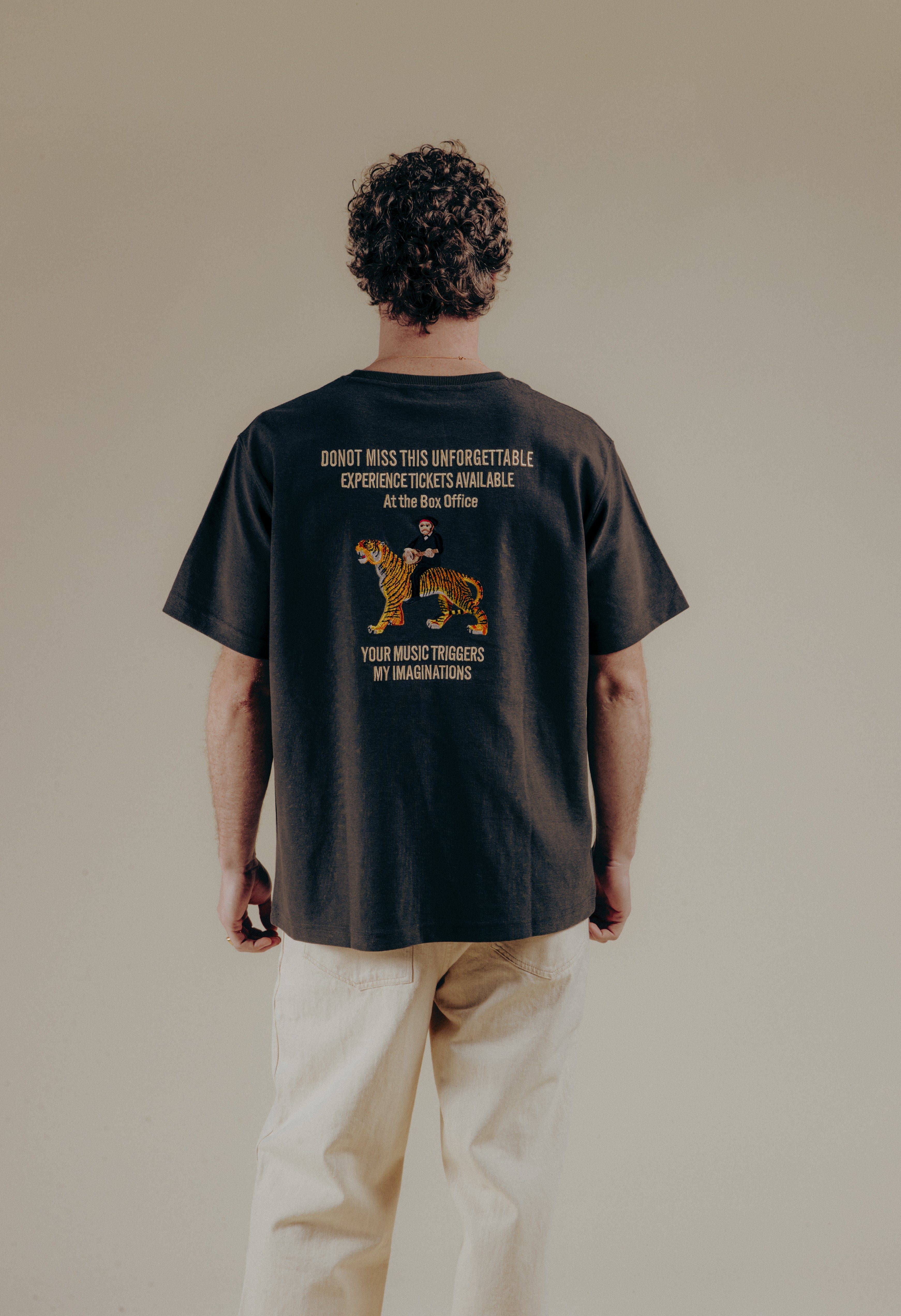 T-shirt Le Dompteur