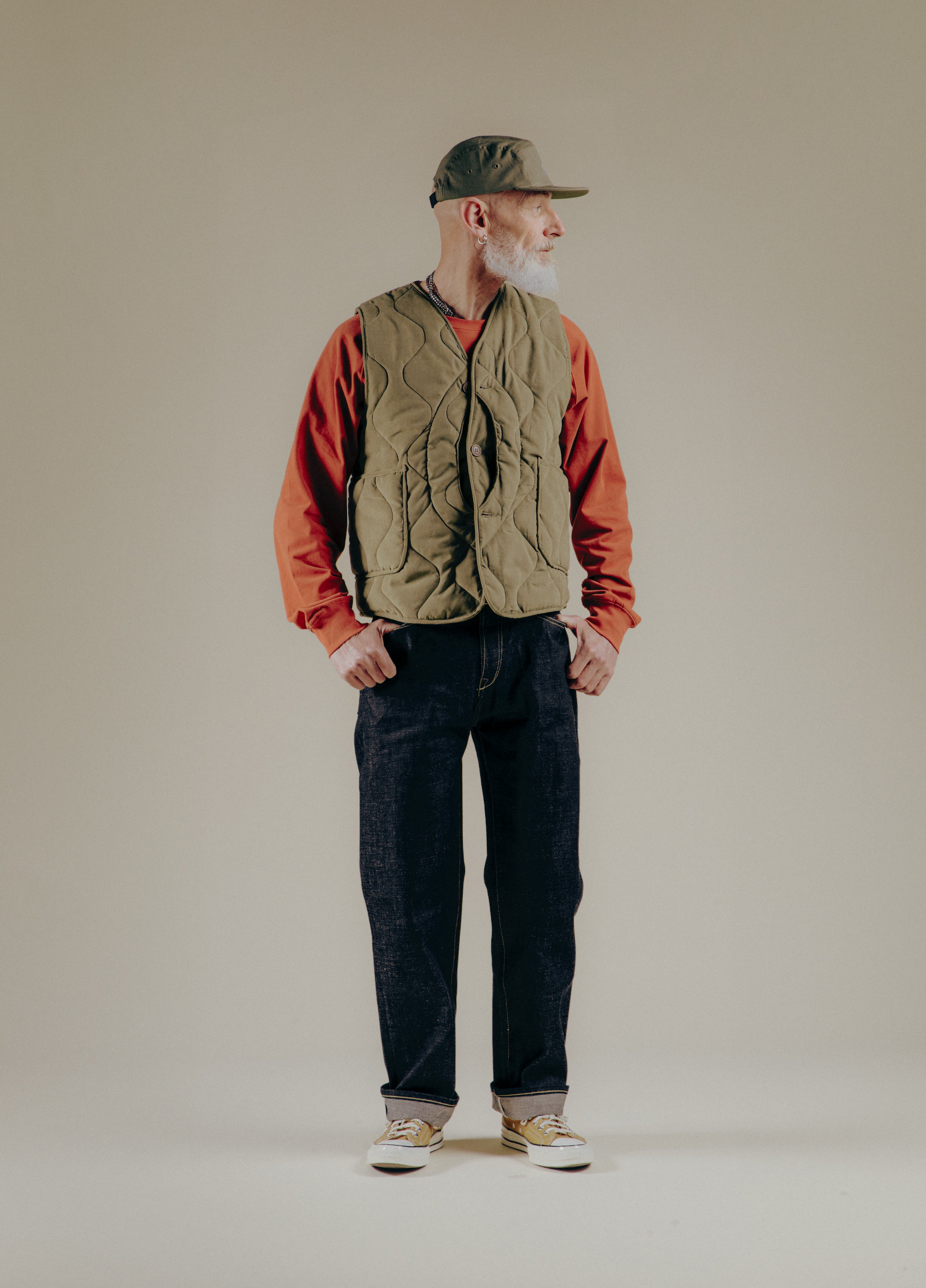 Gilet Le Parthénon
