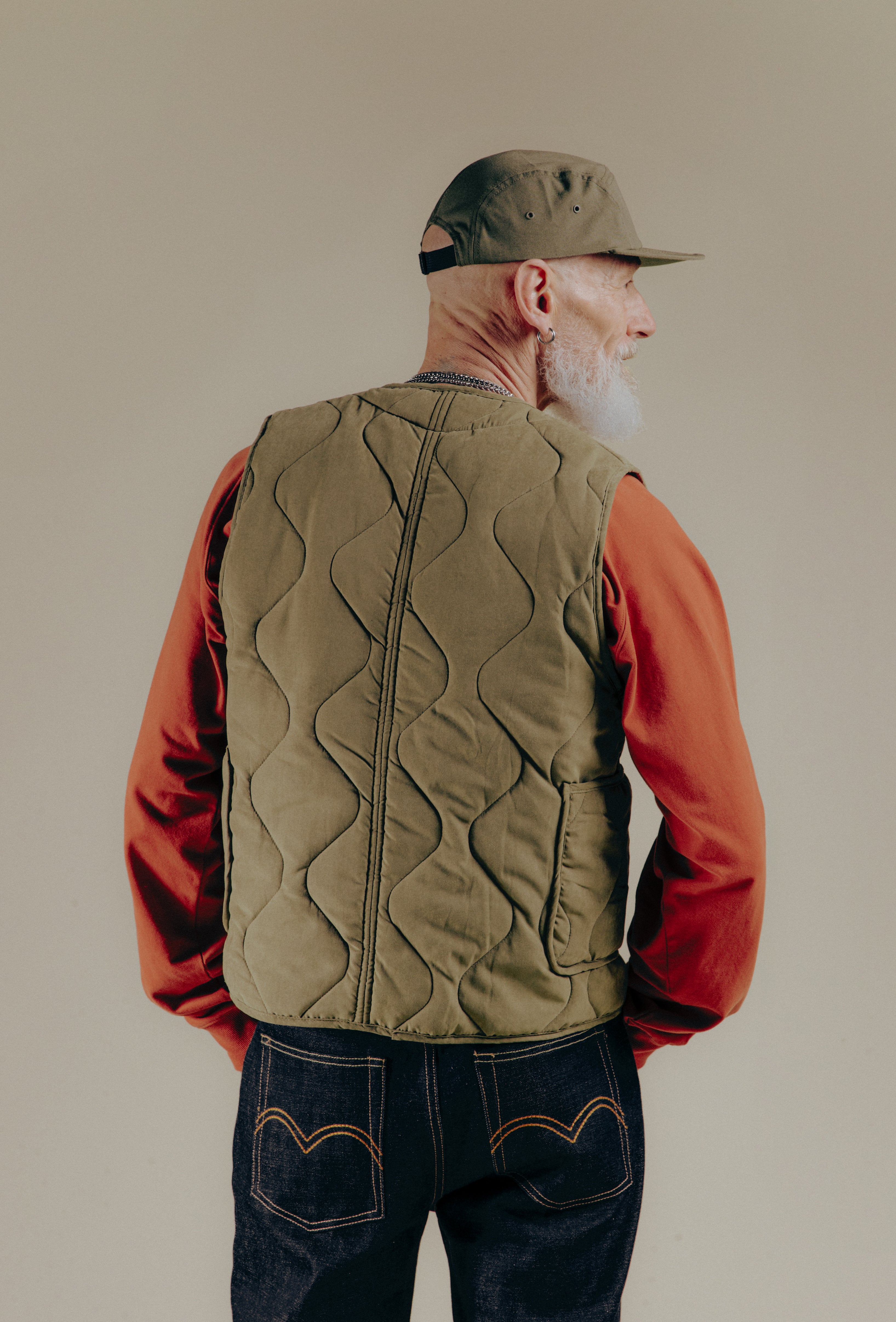 Gilet Le Parthénon
