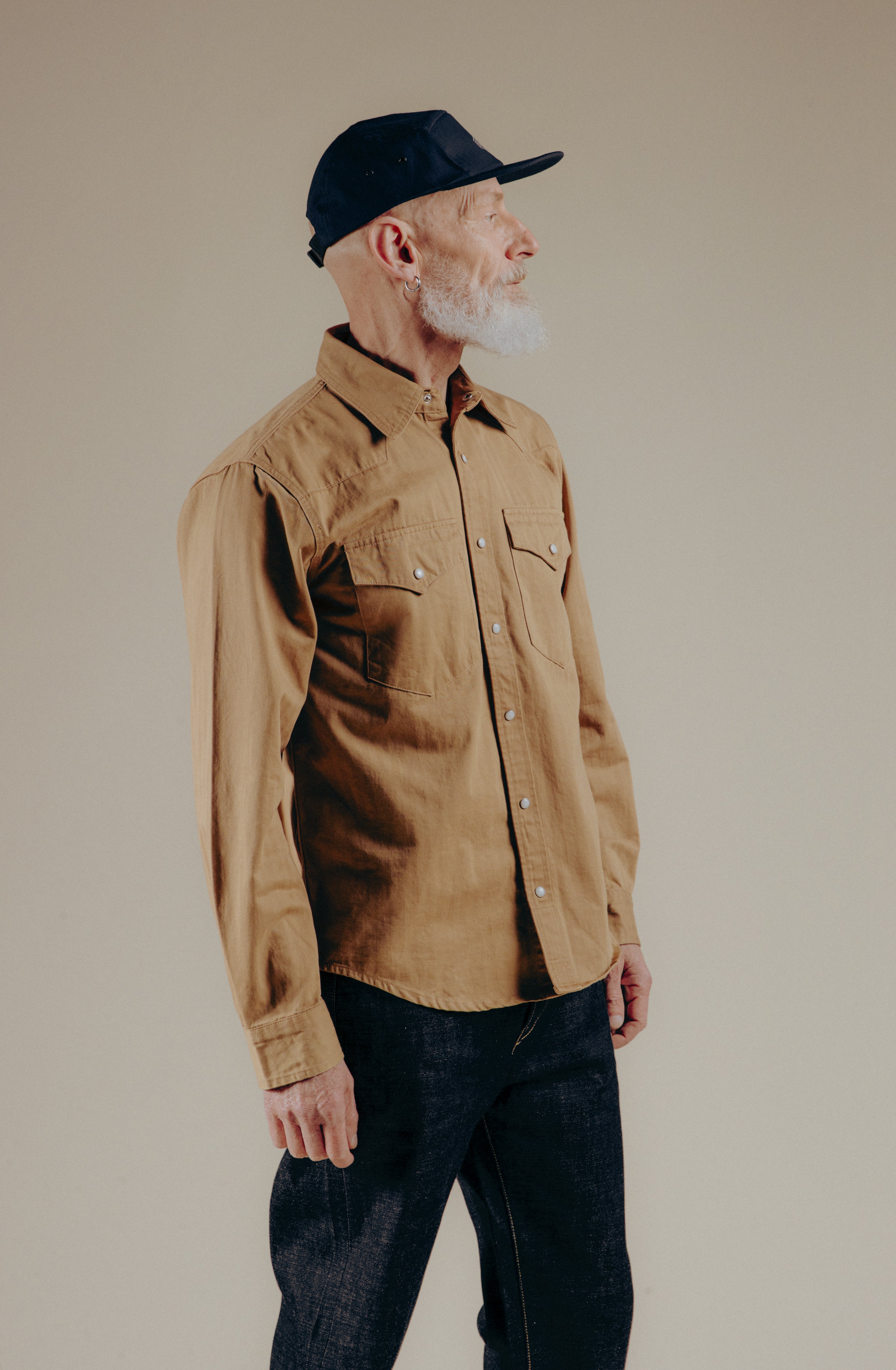 Chemise Le Cavalier
