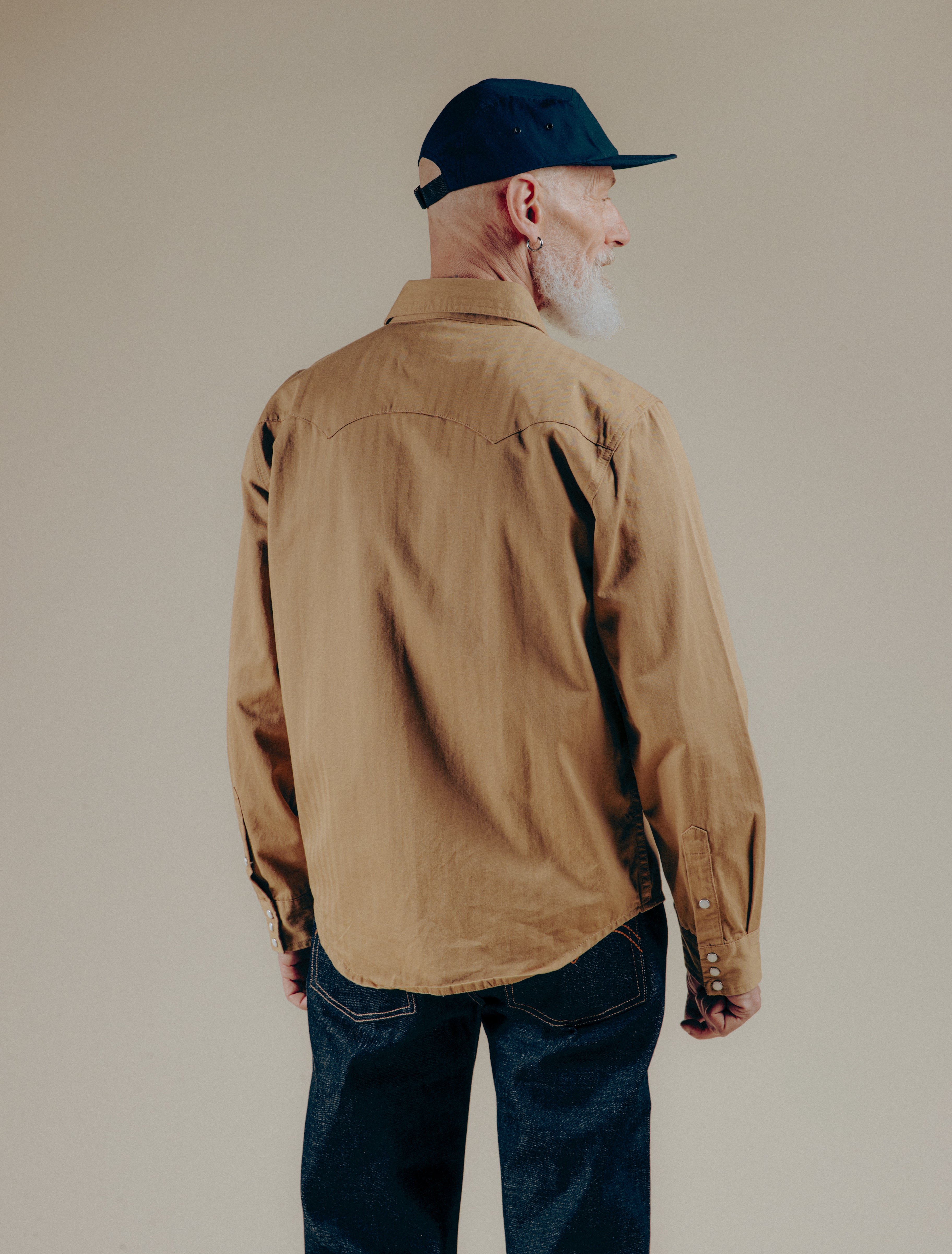Chemise Le Cavalier