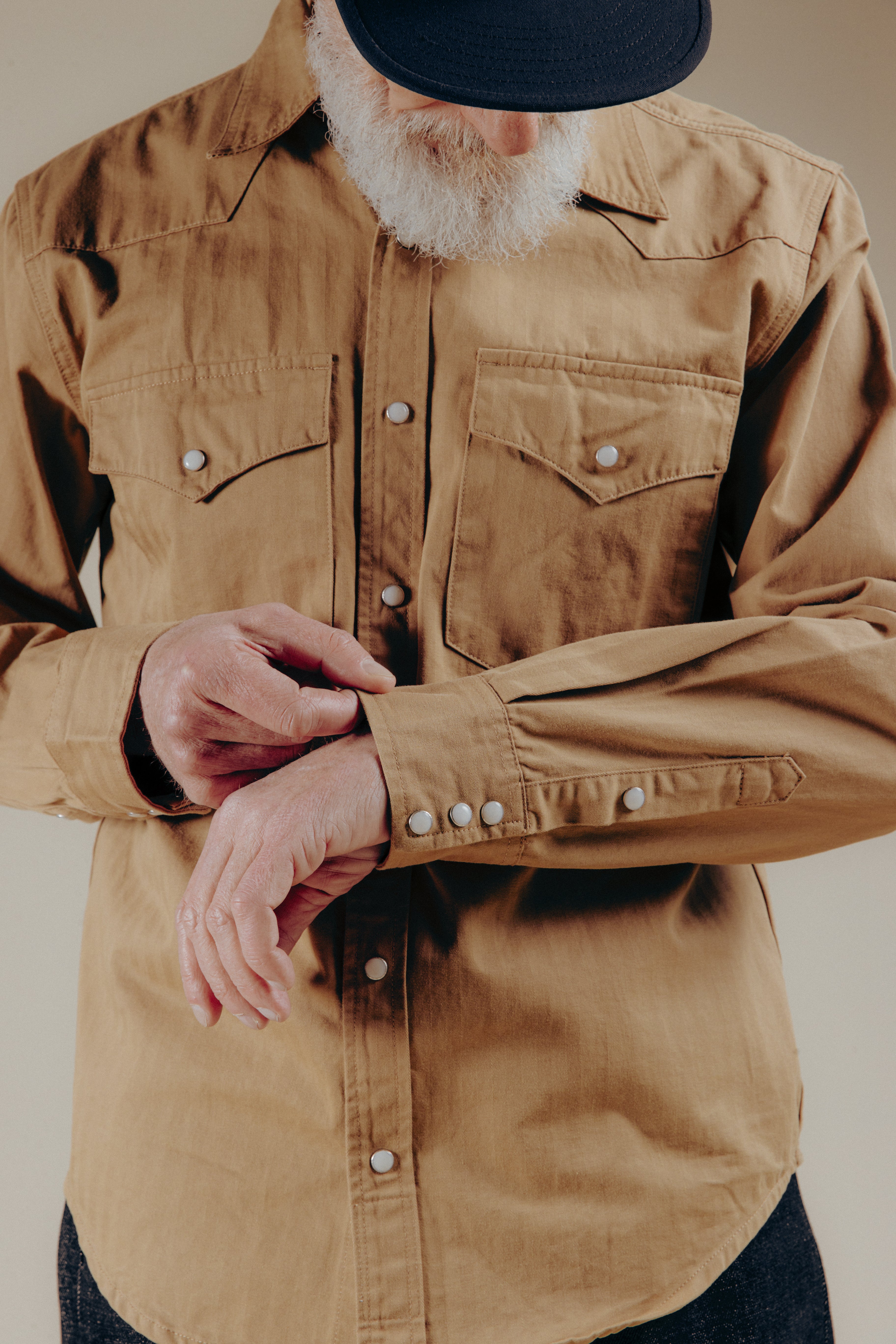 Chemise Le Cavalier