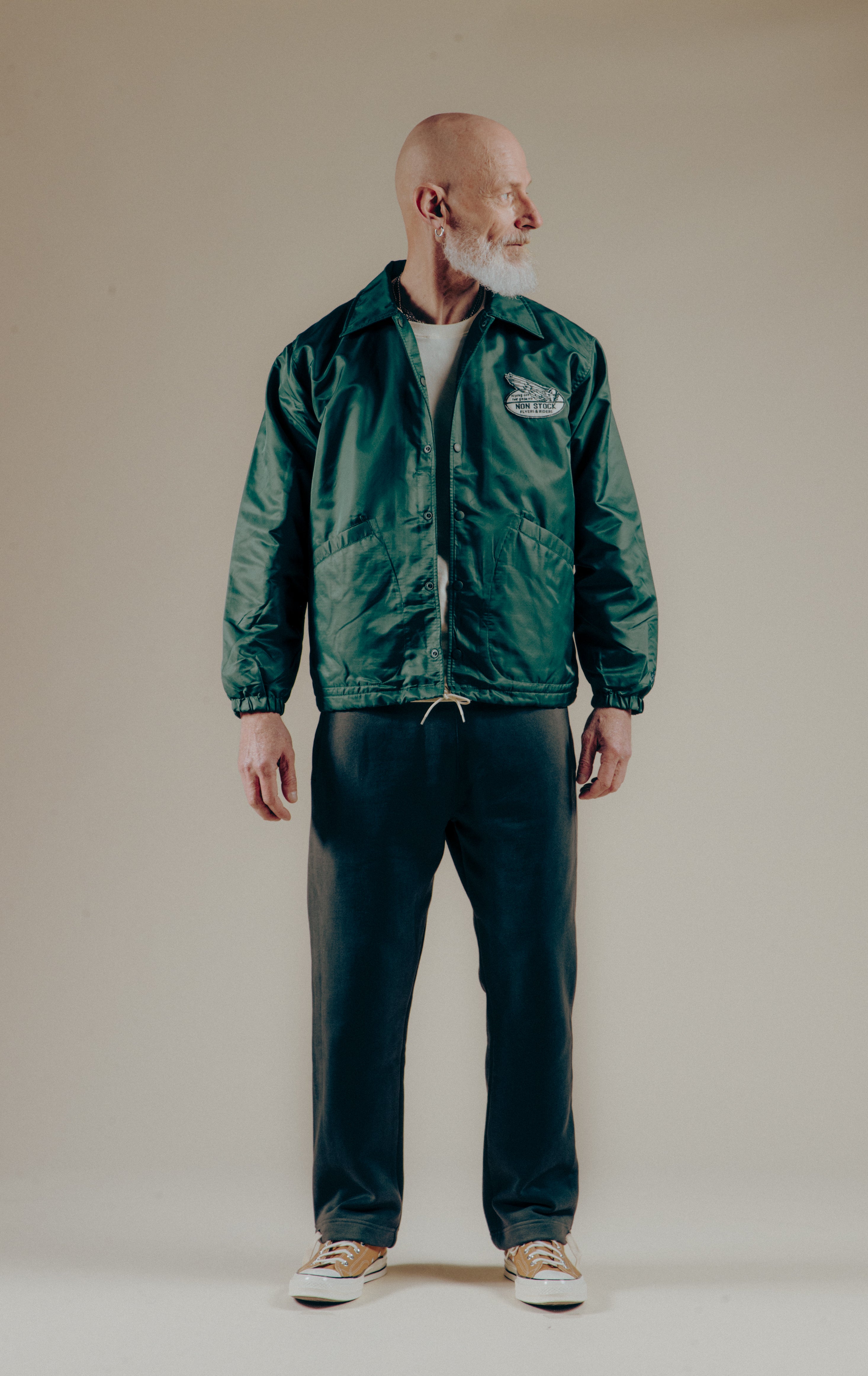 Veste L'Entraineur