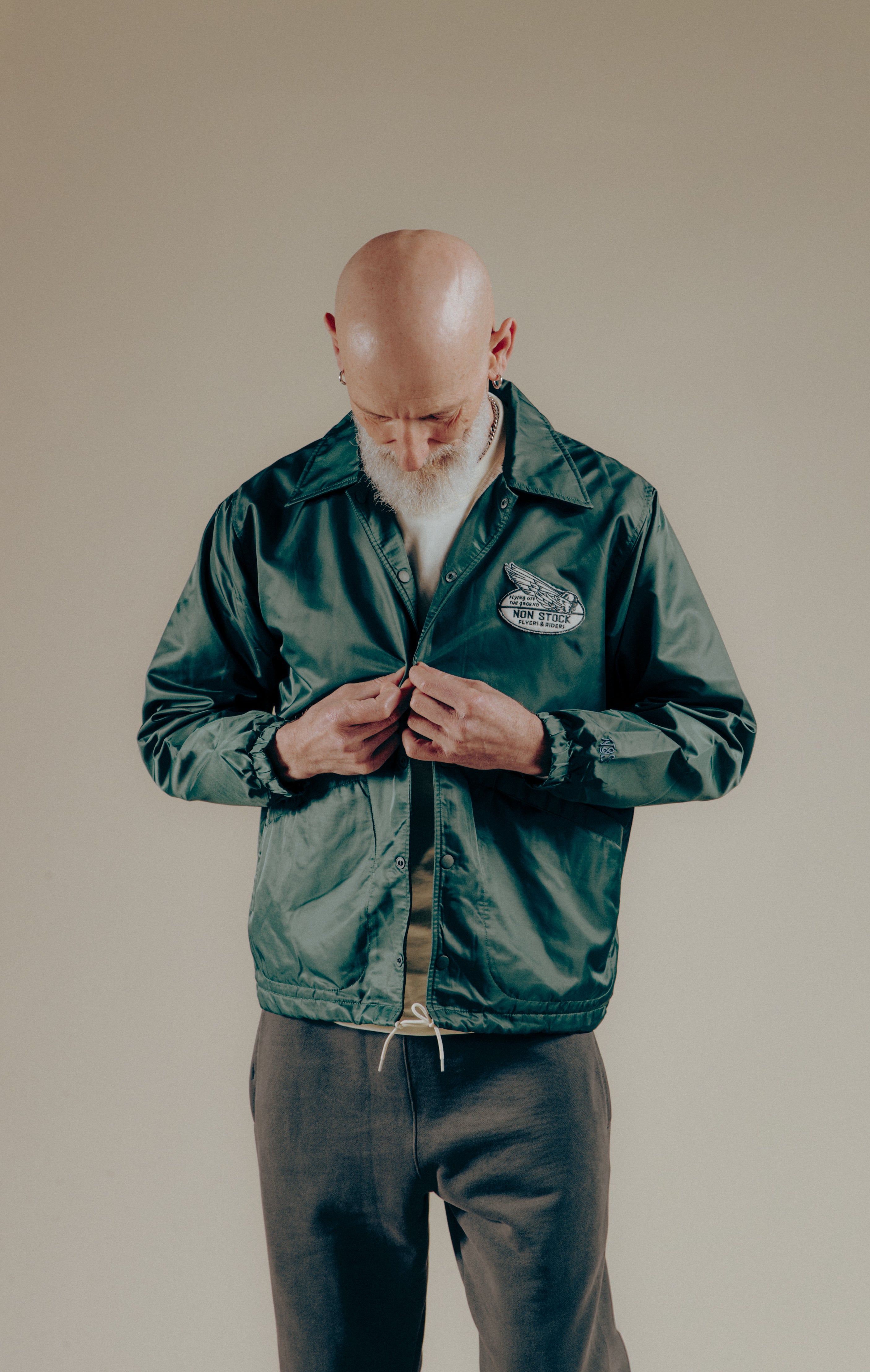 Veste L'Entraineur