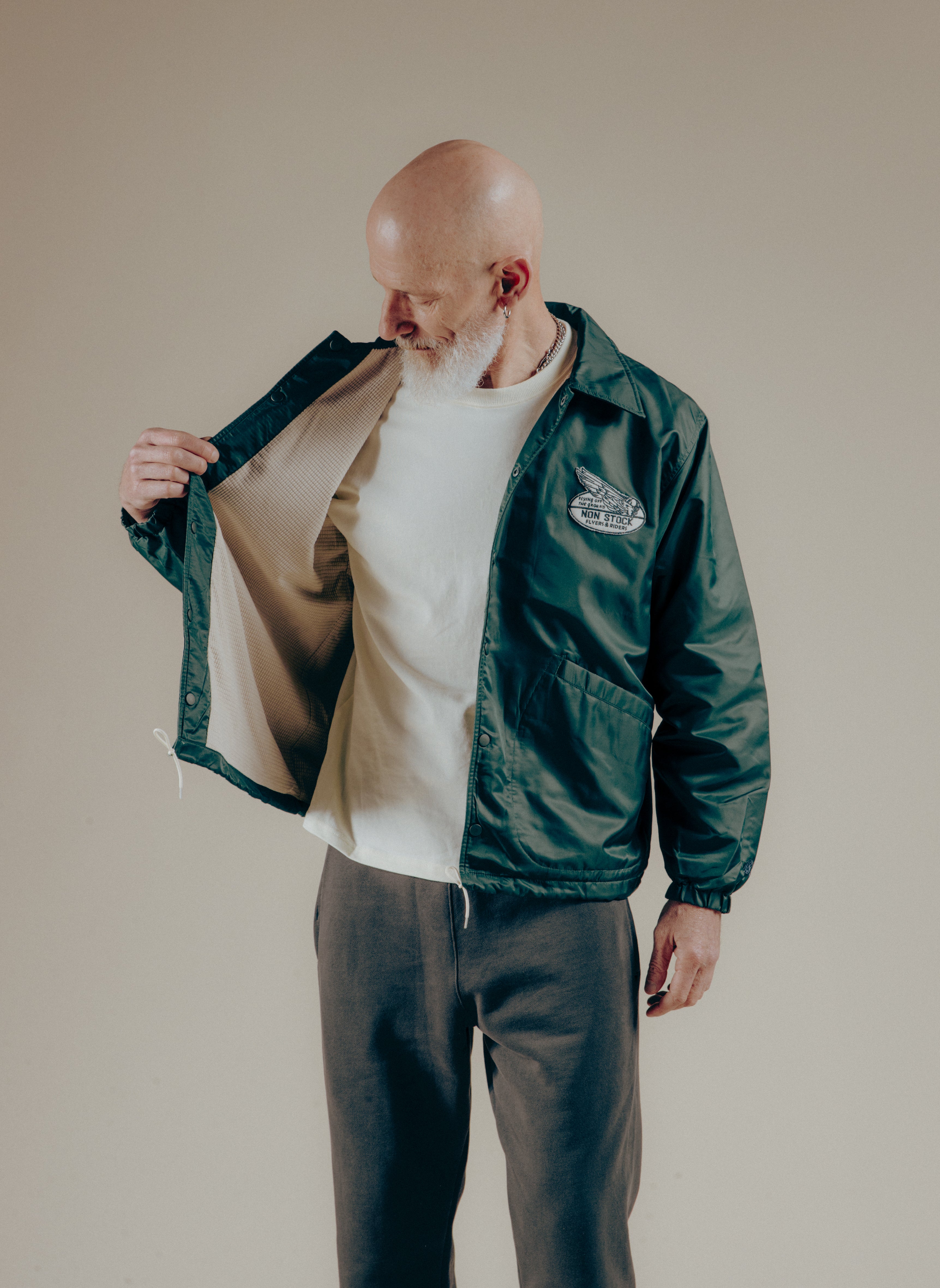 Veste L'Entraineur