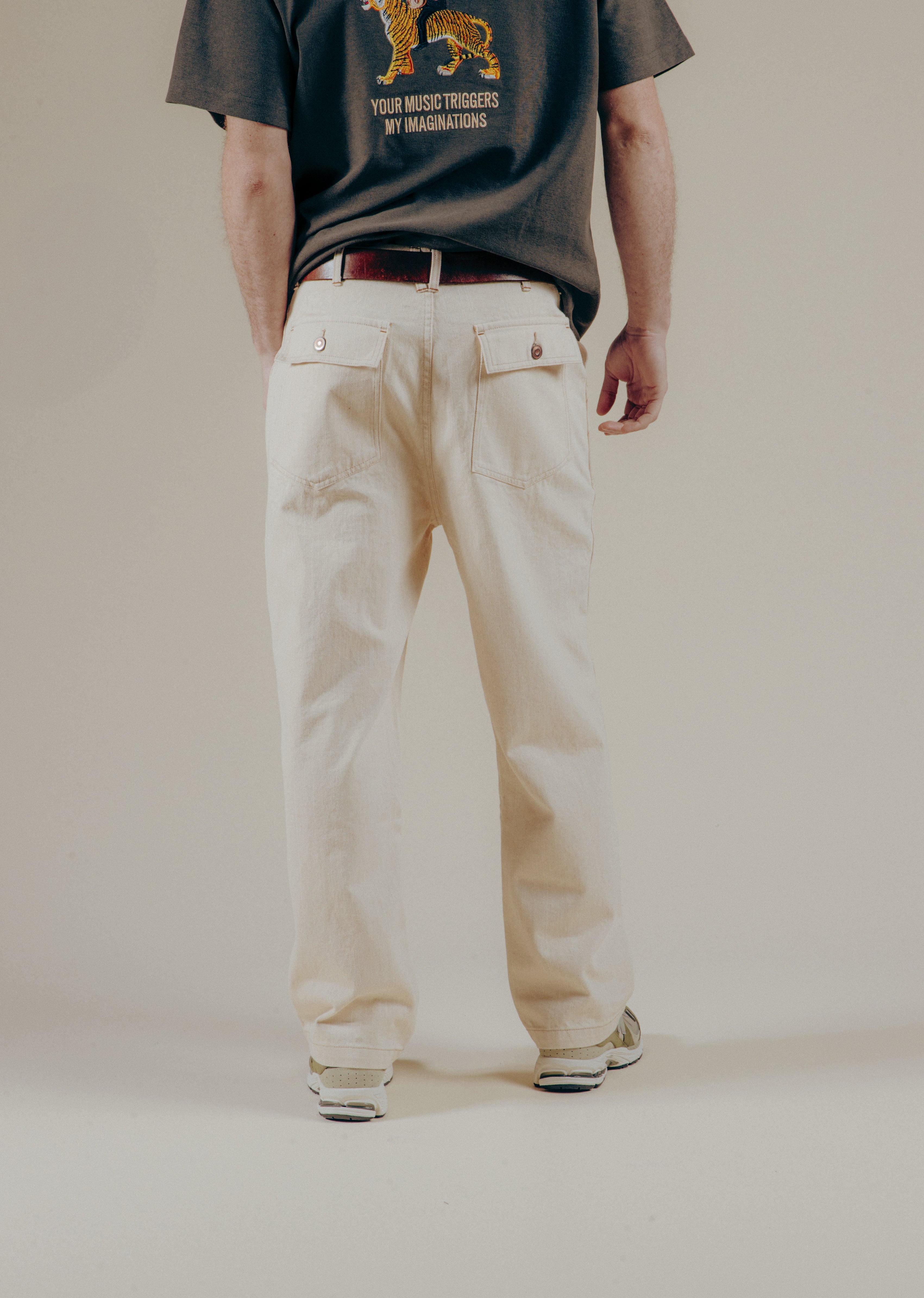Pantalon L'Esprit