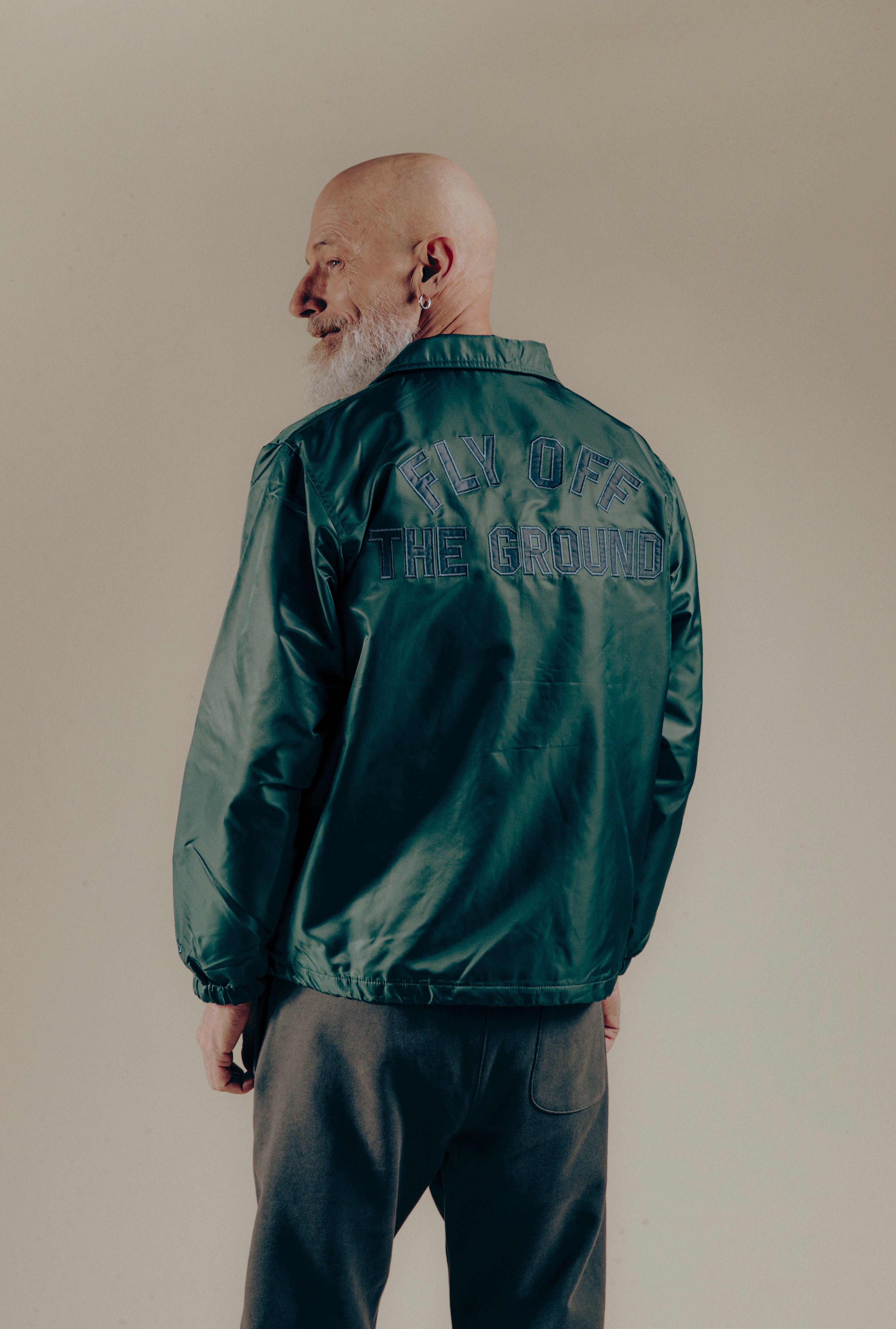 Veste L'Entraineur