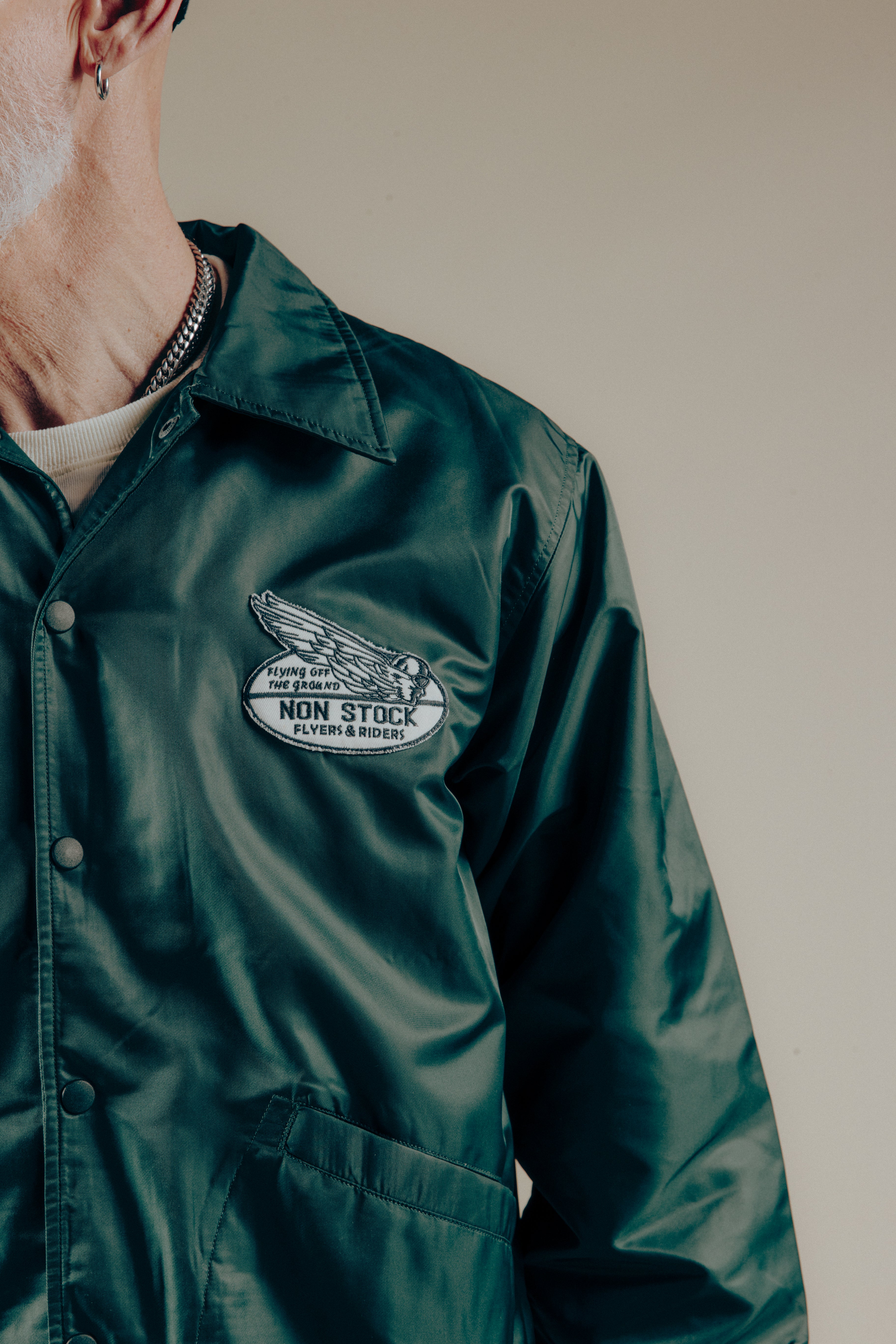 Veste L'Entraineur
