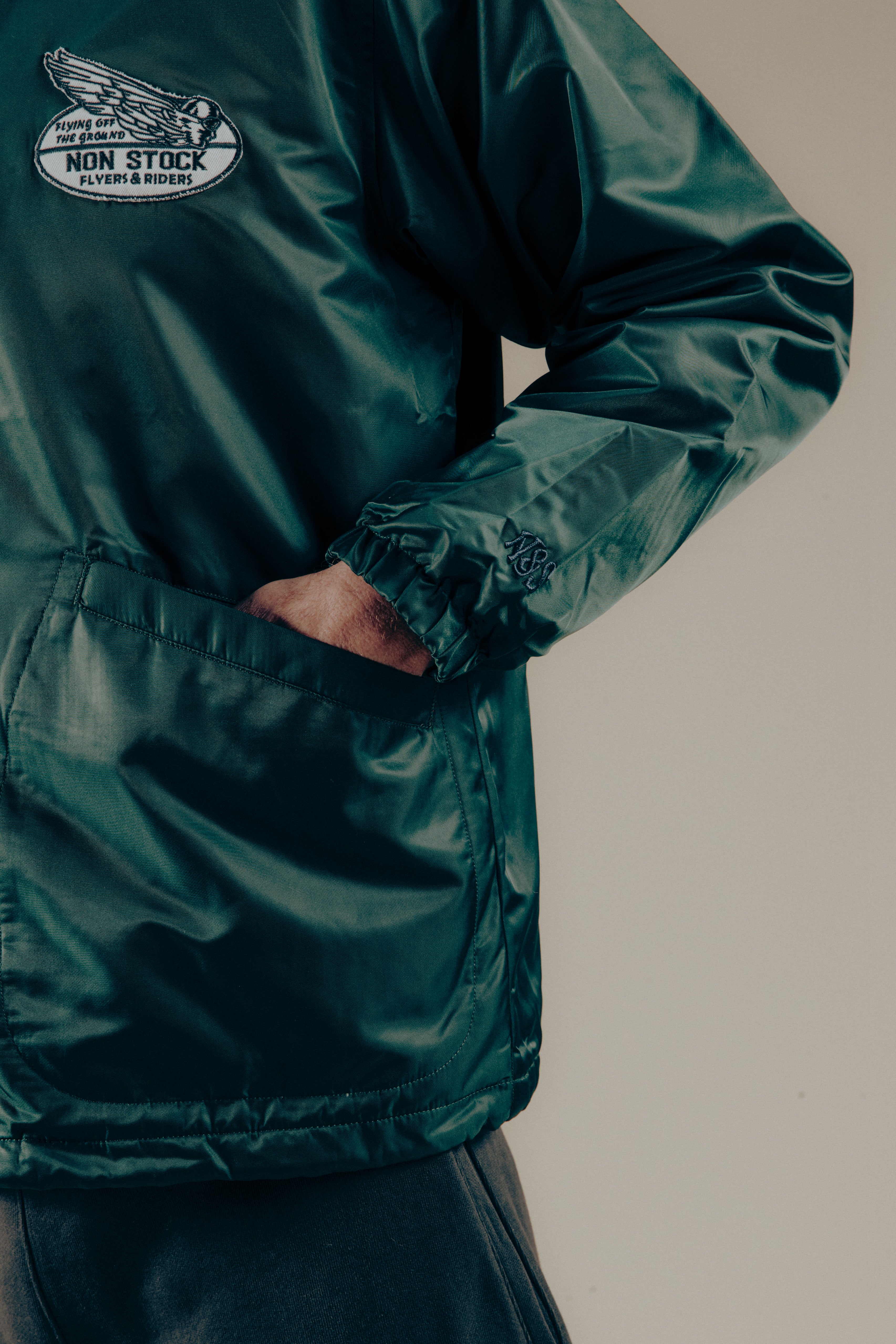 Veste L'Entraineur