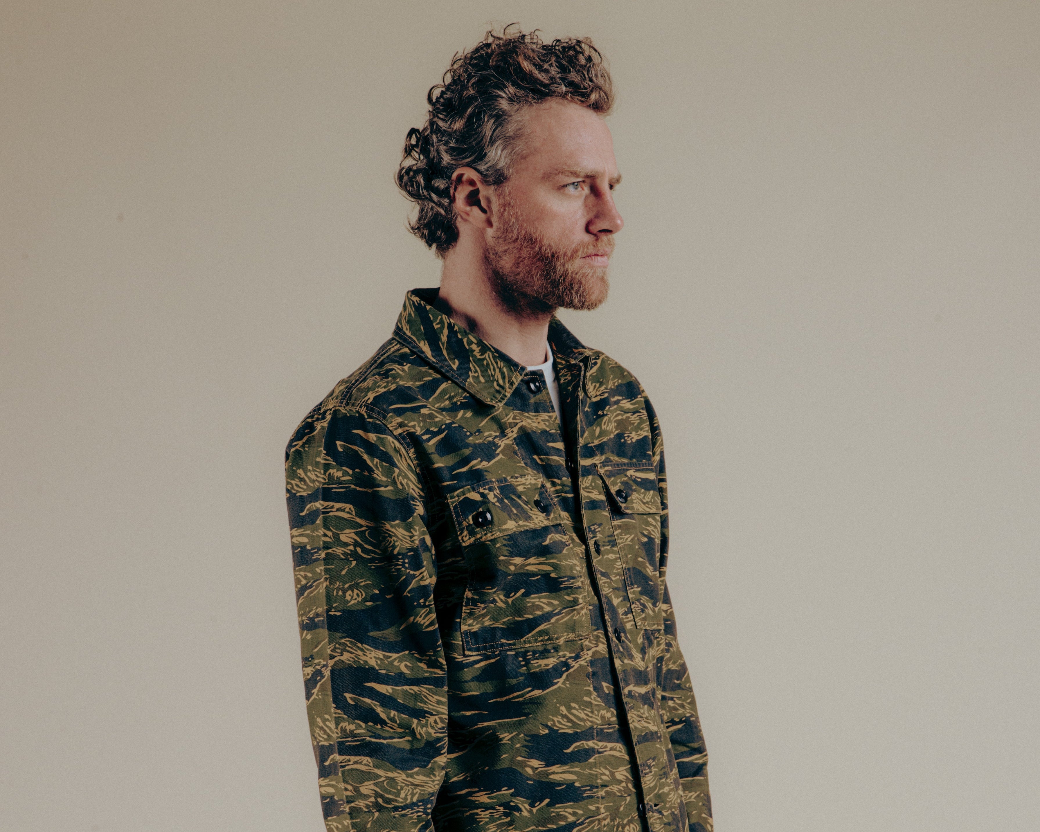 Veste Le Légionnaire
