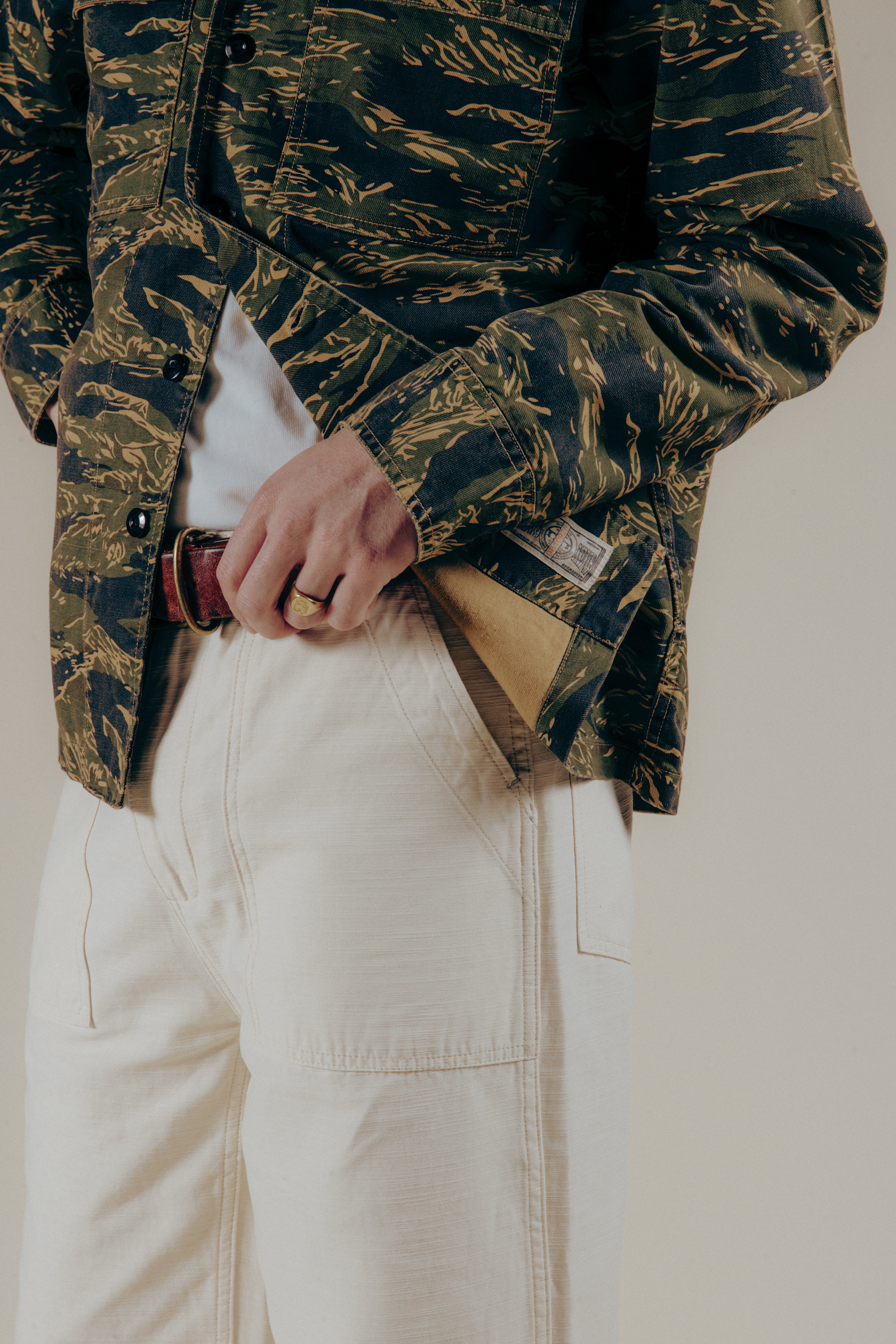 Veste Le Légionnaire