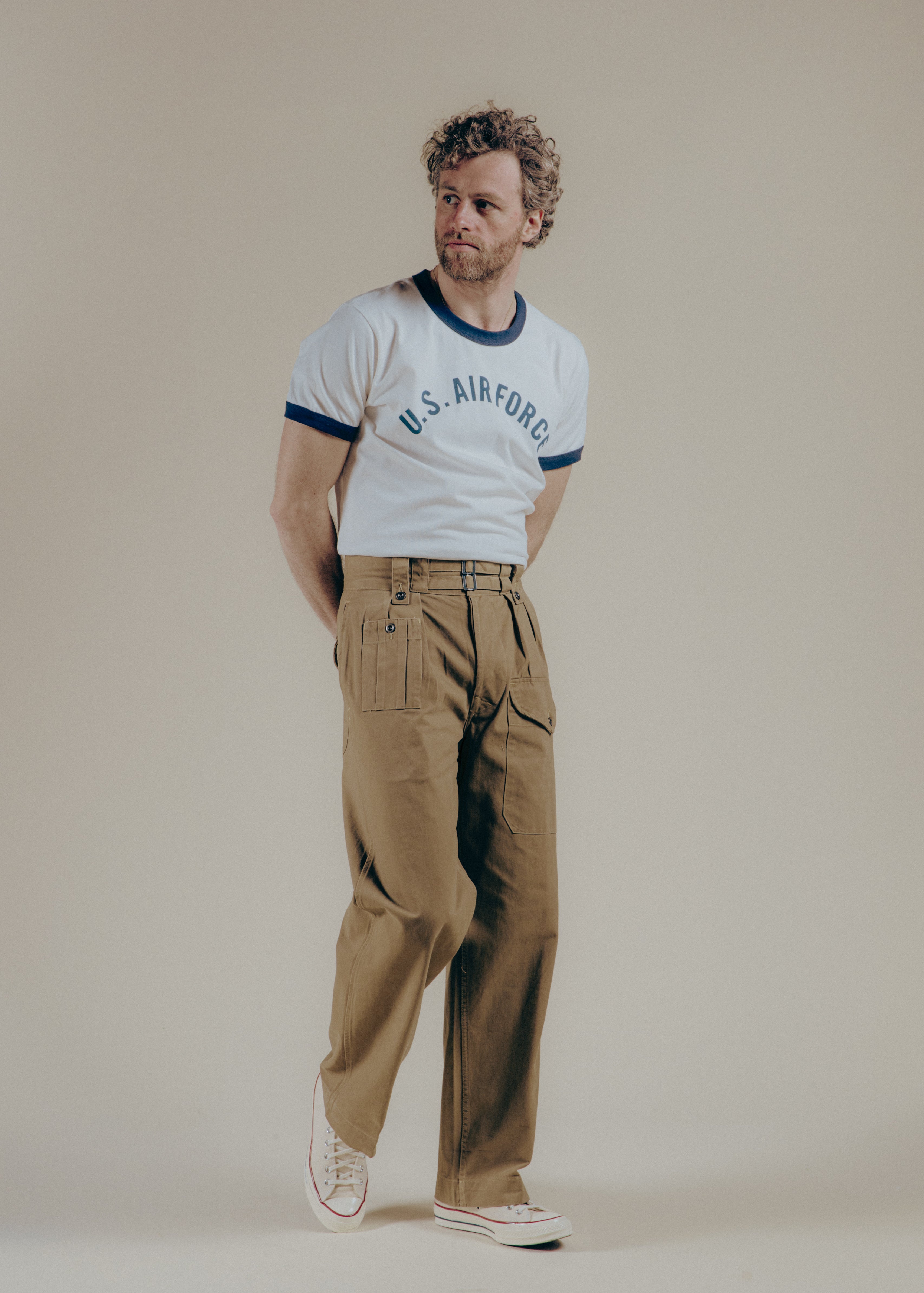 T-shirt L'Aviateur
