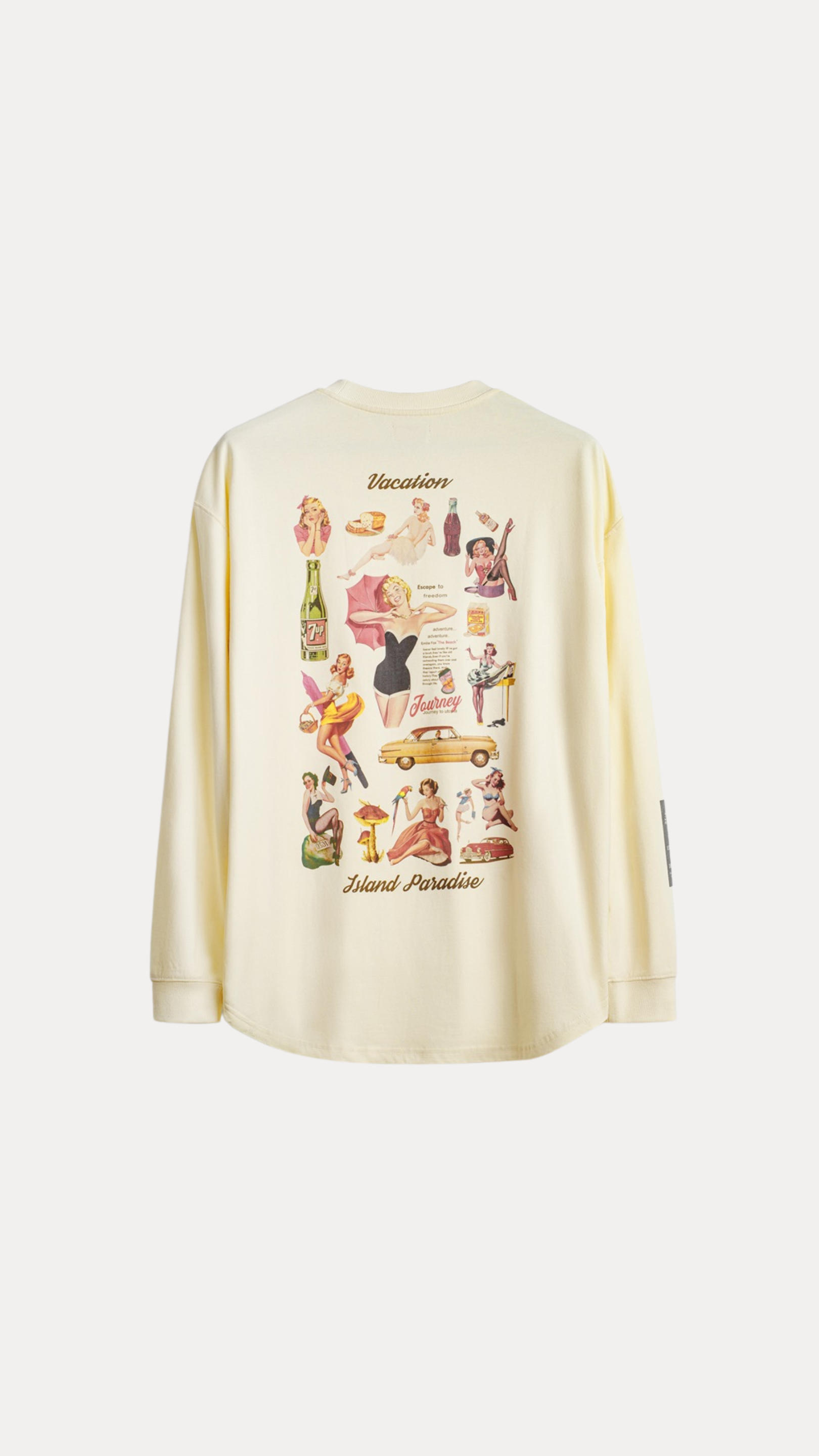 T-shirt Pin-Up