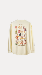 T-shirt Pin-Up