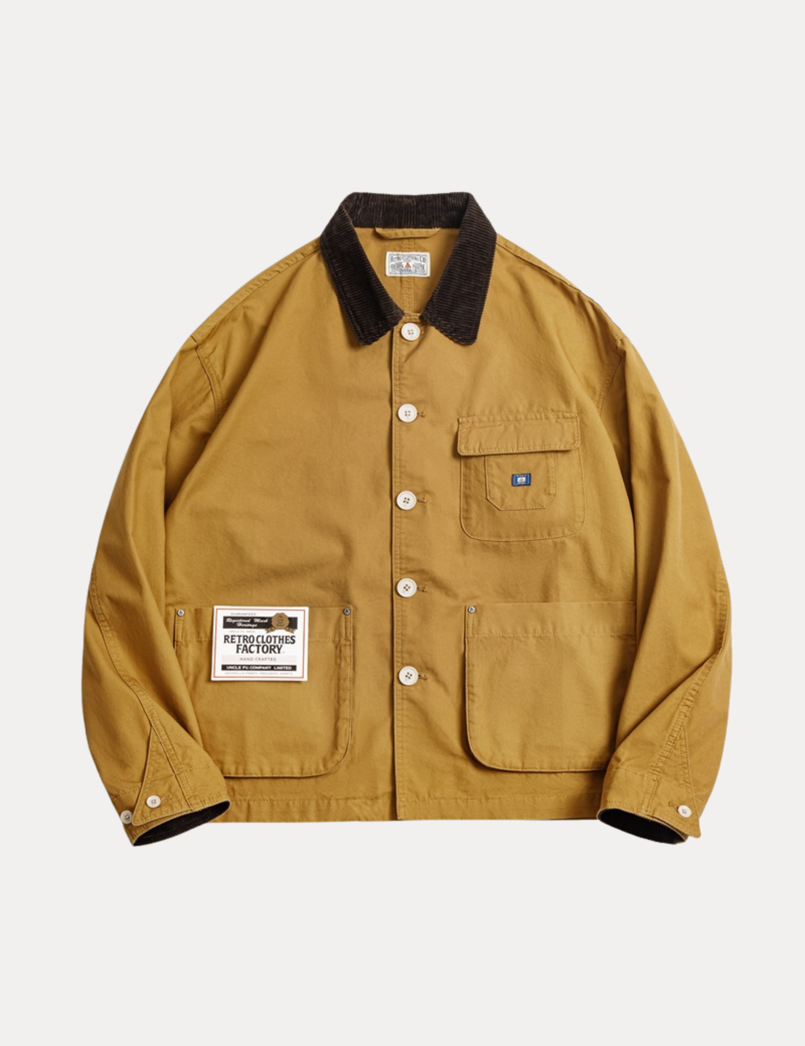 Veste L'Héraclès