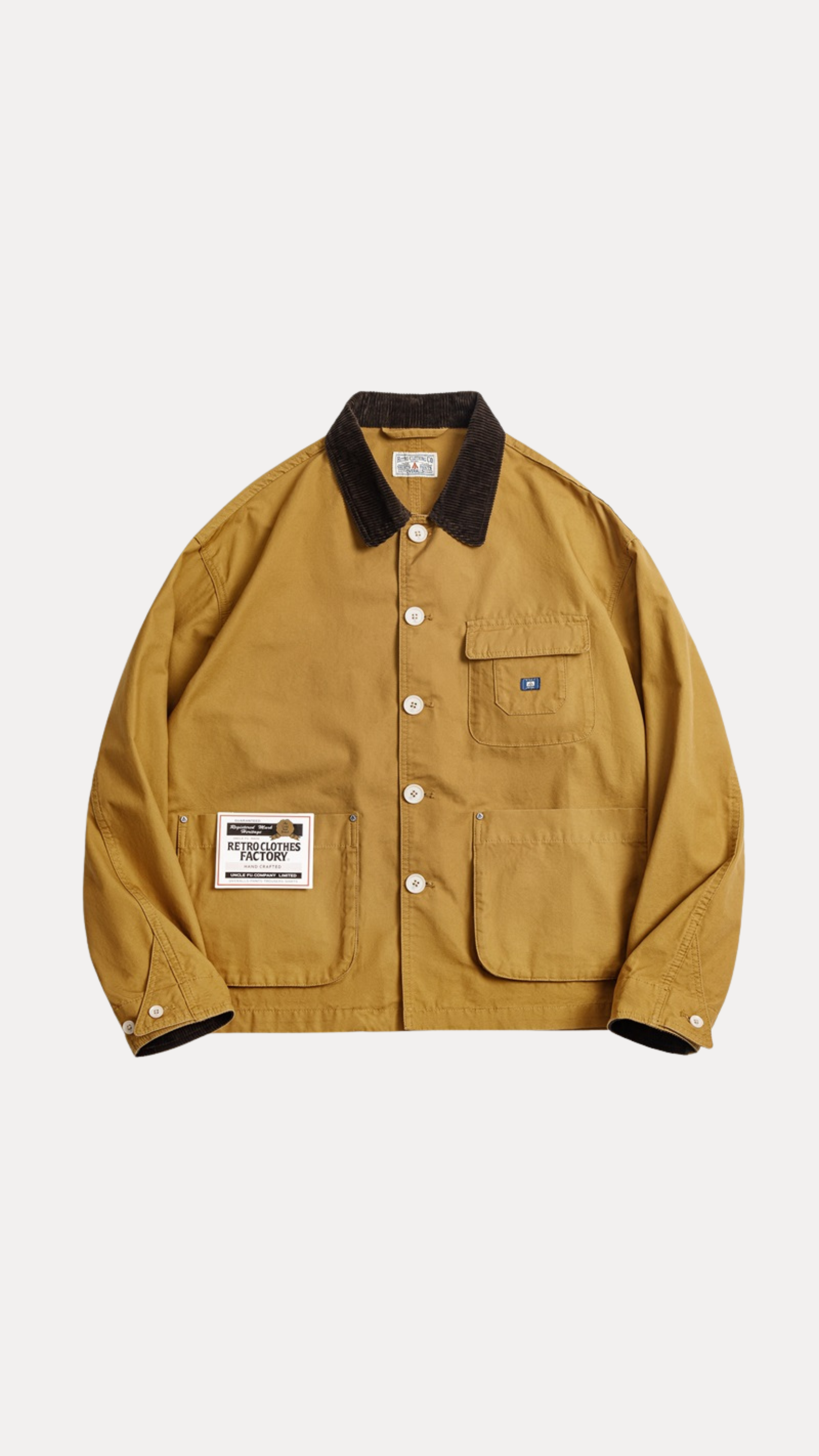 Veste L'Héraclès
