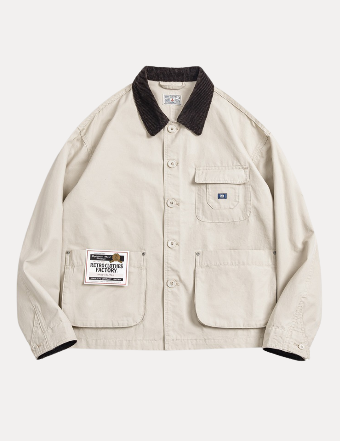 Veste L'Héraclès