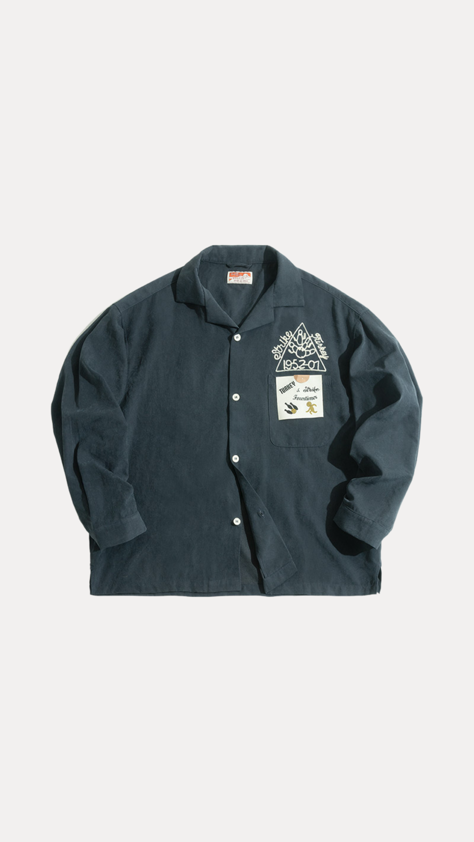 Chemise Le Striker