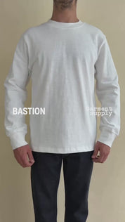 T-shirt Le Solide - Blanc