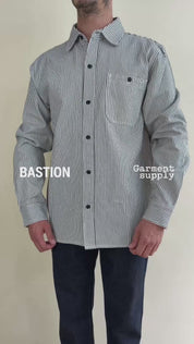 Chemise Le Meneur - blanc